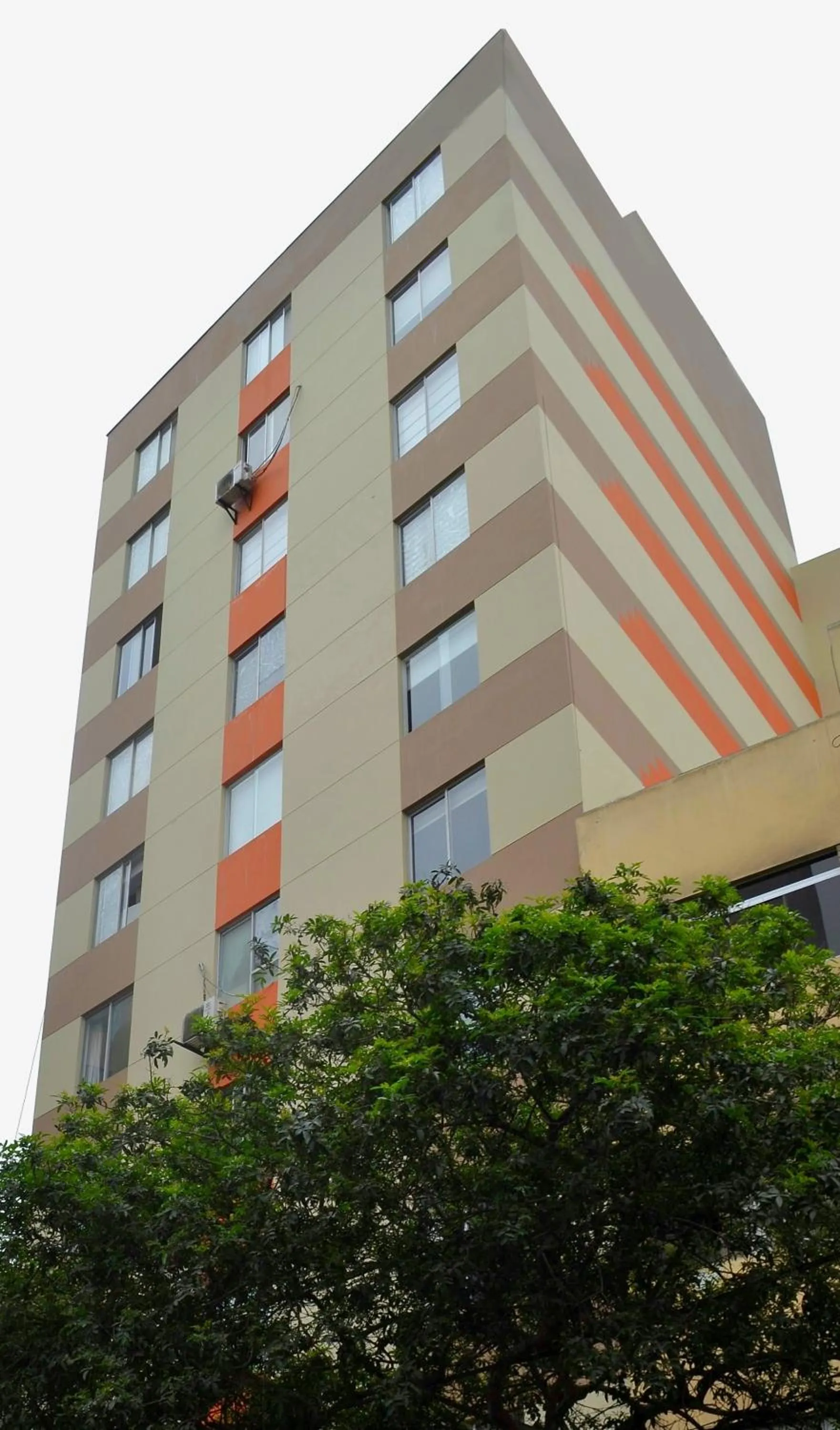 Property building in Suite Service Apart Hotel