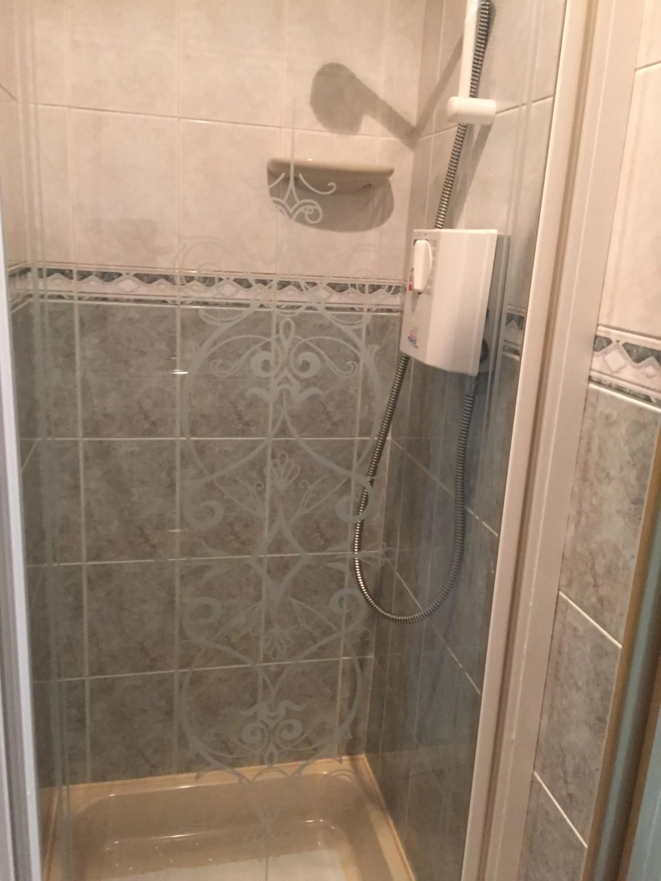 Bathroom in The Glen Farmhouse