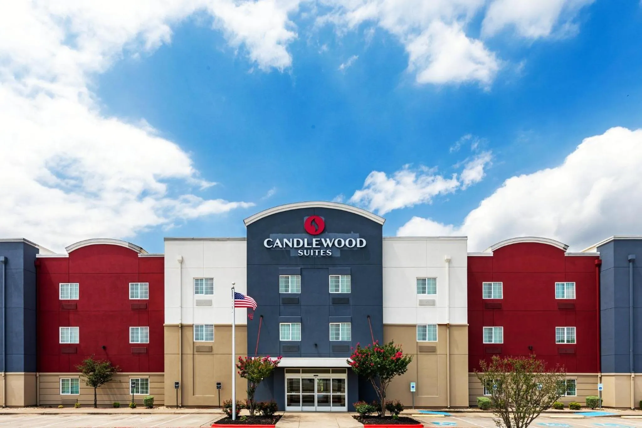 Property building in Candlewood Suites Georgetown by IHG