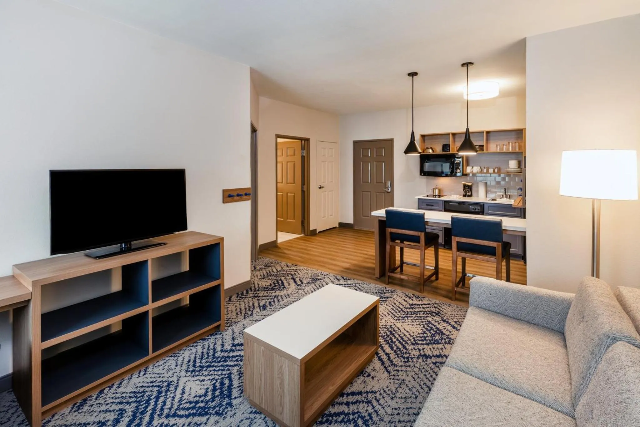 Photo of the whole room in Candlewood Suites Georgetown by IHG