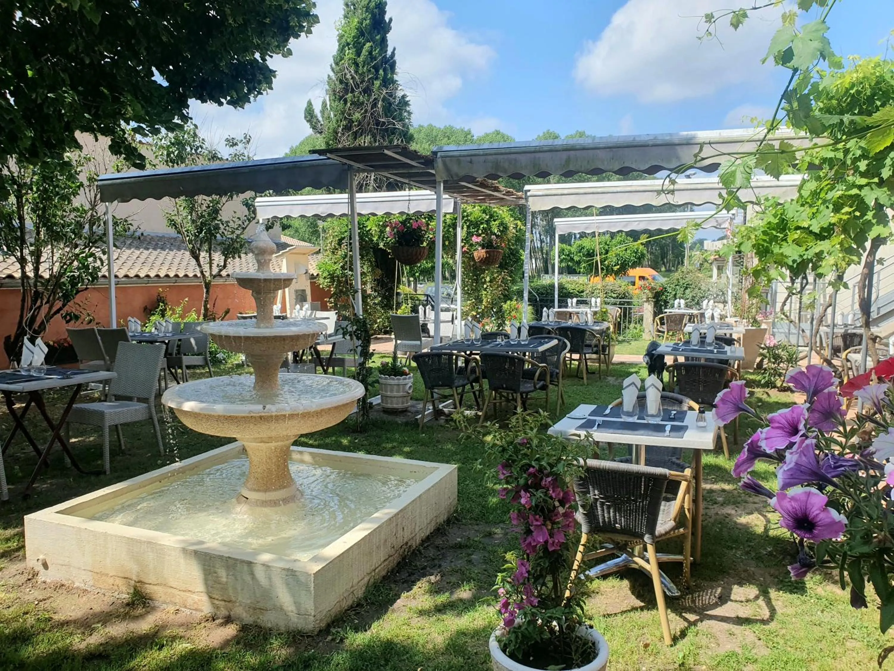 Auberge des Lacs Bleus