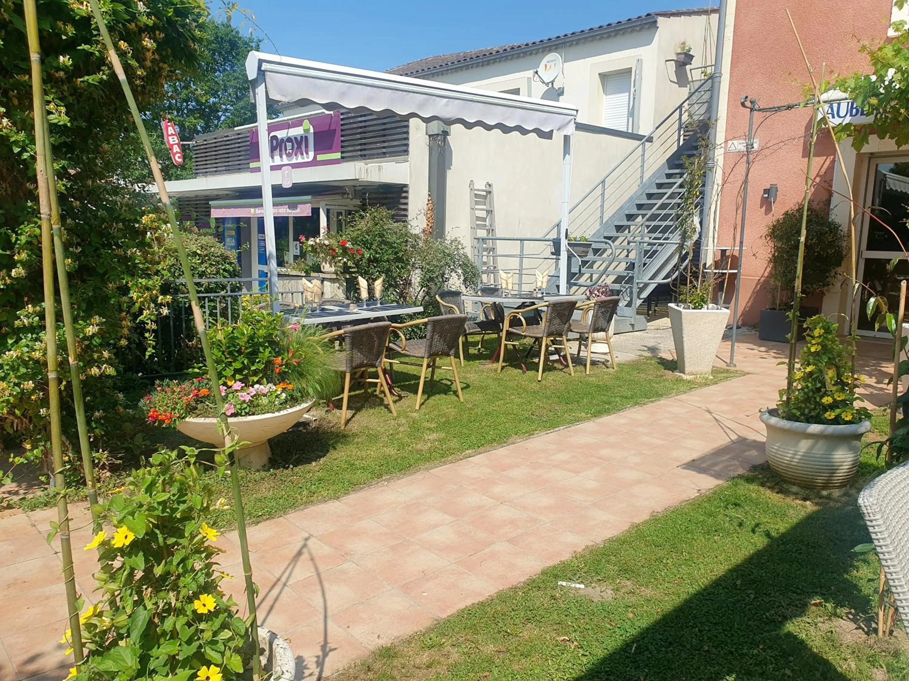 Auberge des Lacs Bleus