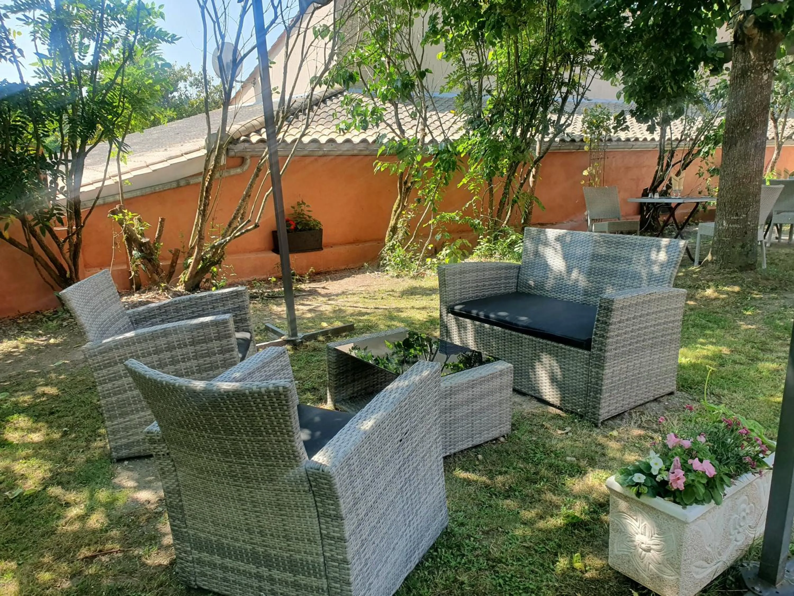 Auberge des Lacs Bleus