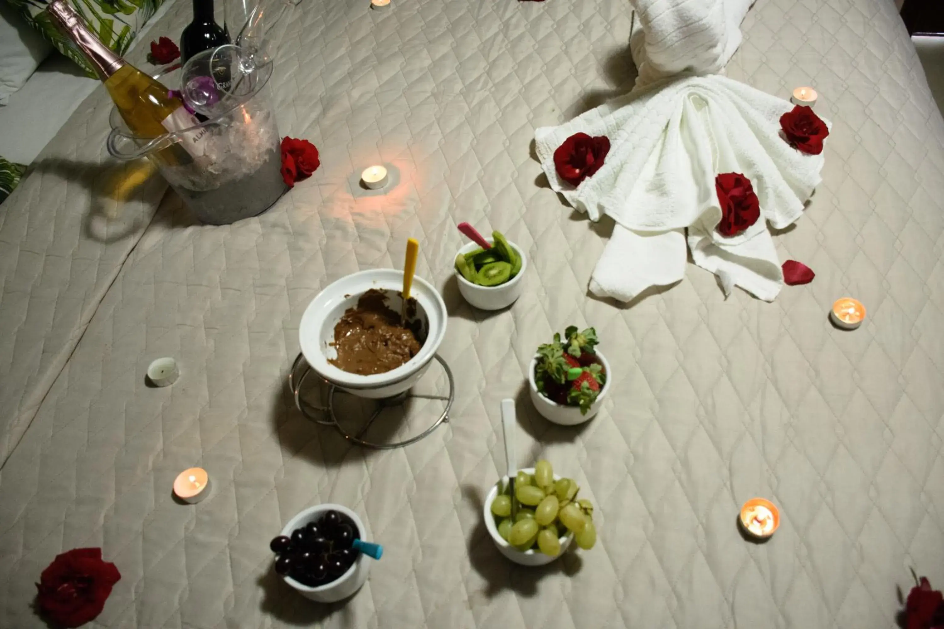 Deluxe Double Room in Pousada Velosmar Deluxe Double Room in Pousada Velosmar