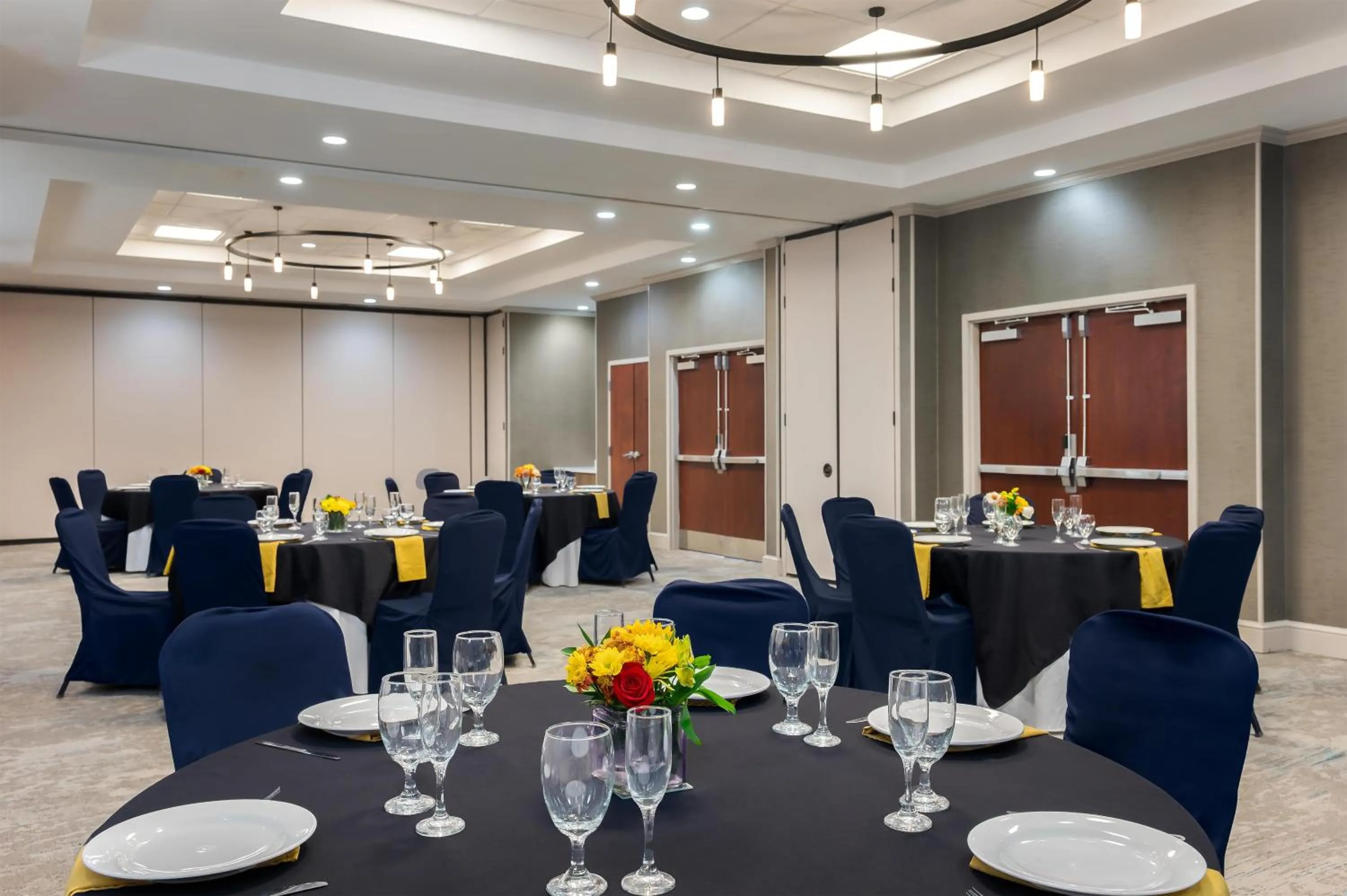 Meeting/conference room in Hilton Garden Inn Morgantown