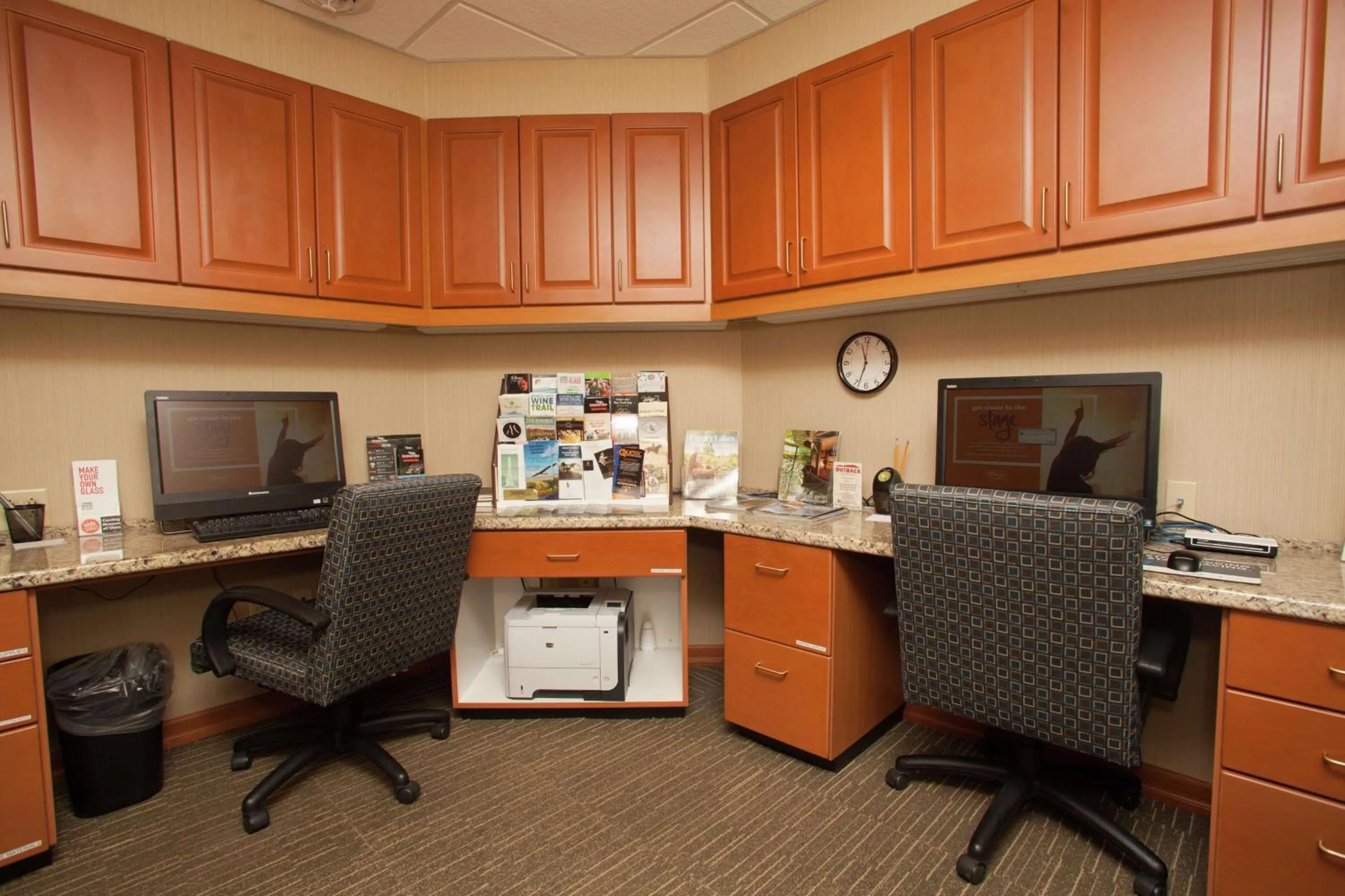 Business facilities in Hampton Inn Elmira/Horseheads