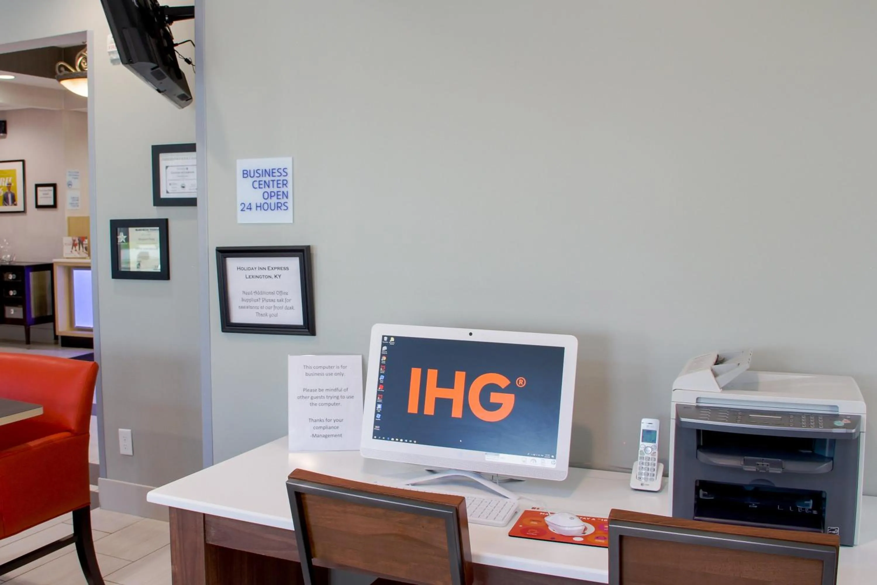 Other in Holiday Inn Express & Suites Lexington Downtown Area-Keeneland by IHG