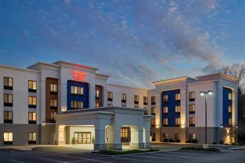 Hampton Inn and Suites Parsippany/North