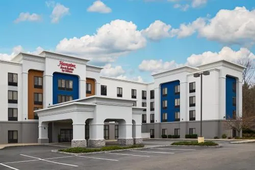 Hampton Inn and Suites Parsippany/North