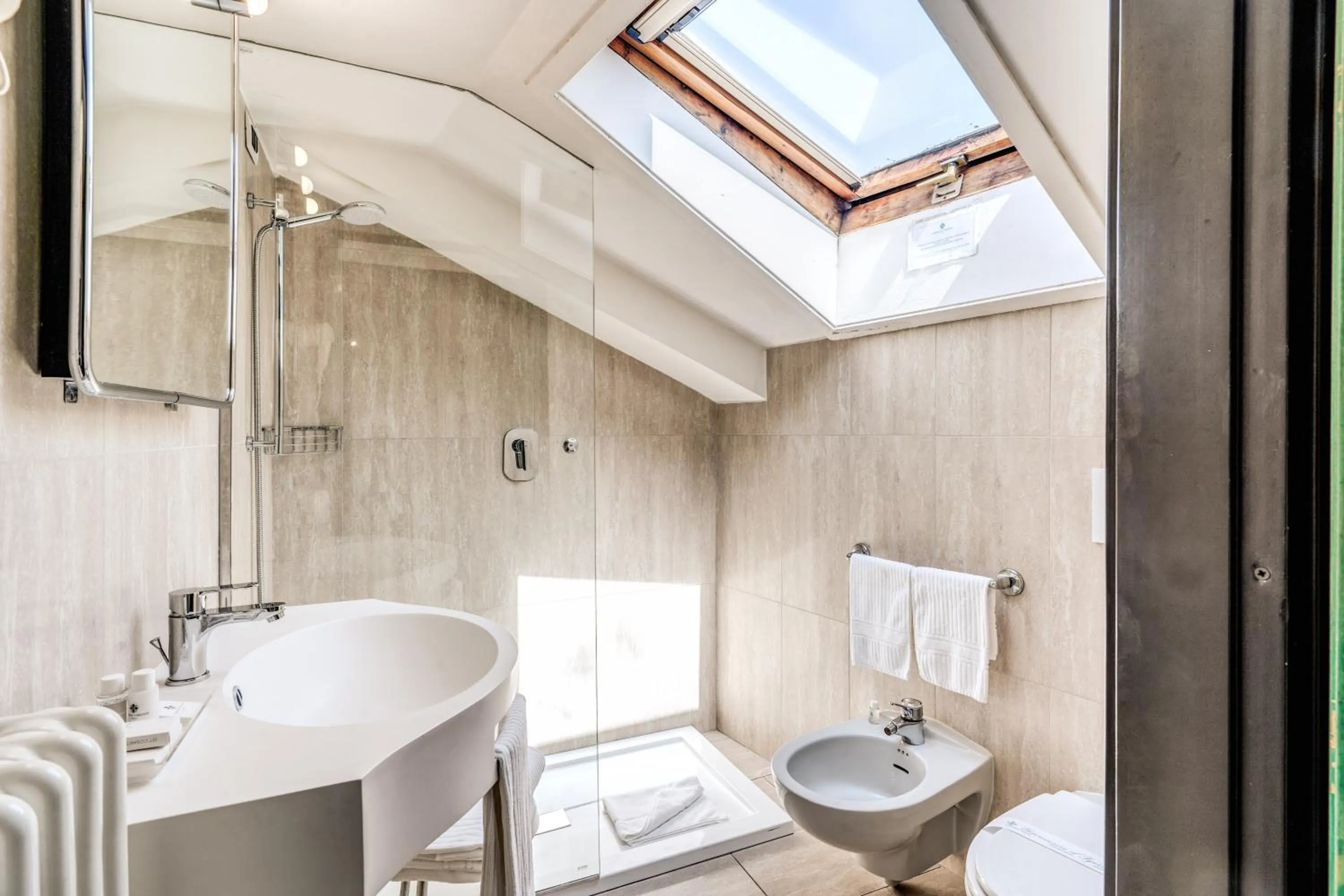 Bedroom in Albergo Firenze