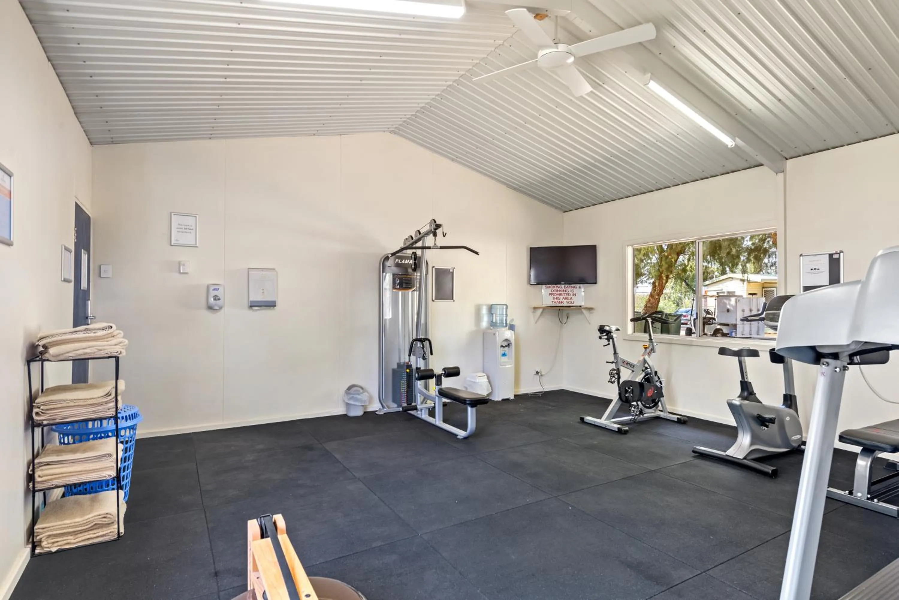 Fitness centre/facilities in Discovery Parks - Port Augusta