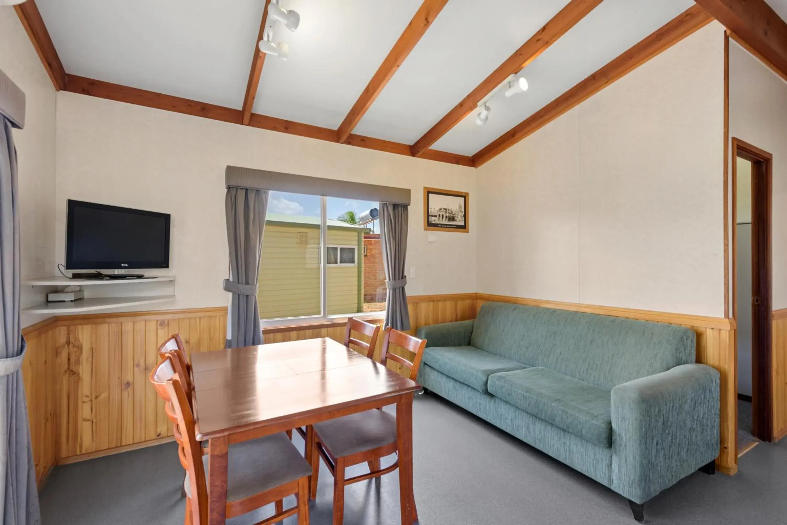 Standard 2 Bedroom Cabin - Sleeps 6 in Discovery Parks - Port Augusta Standard 2 Bedroom Cabin - Sleeps 6 in Discovery Parks - Port Augusta