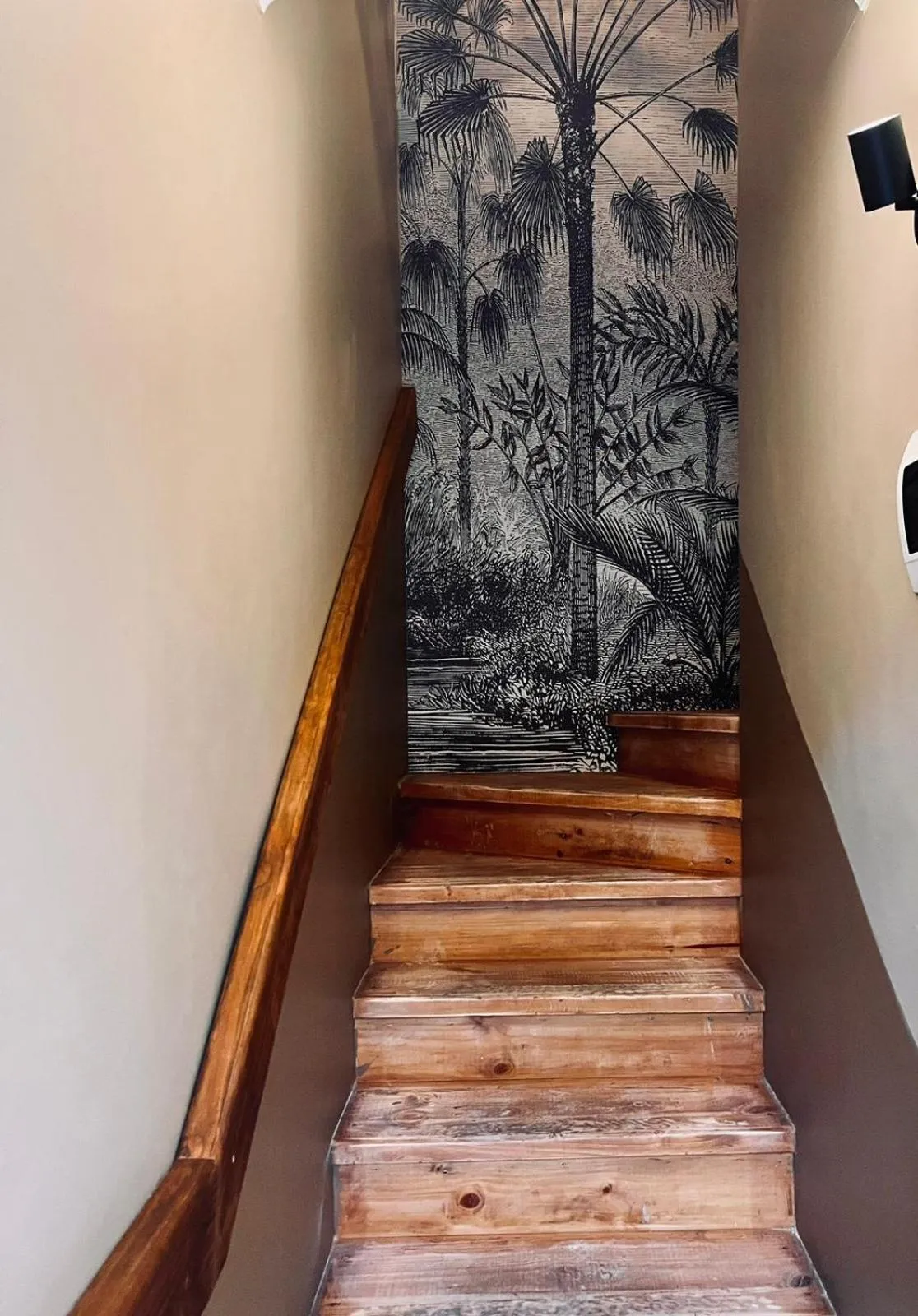 acessibility in Blumen Hotel