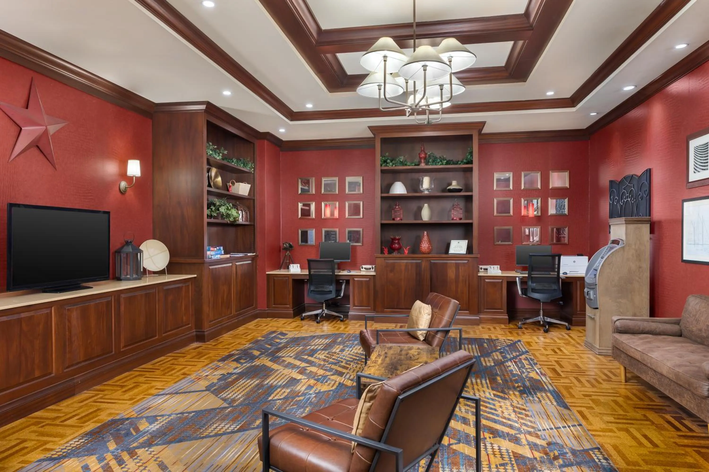 Business facilities in DoubleTree by Hilton Cincinnati Airport