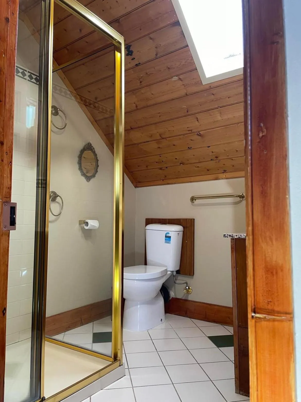 Bathroom in Sorell Barracks