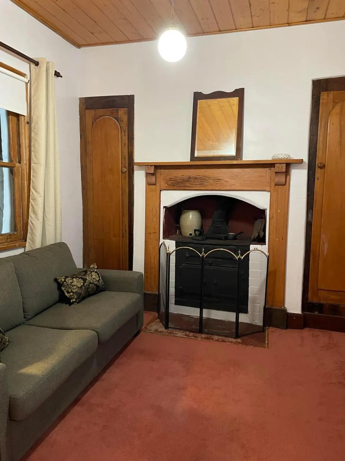 Bedroom in Sorell Barracks