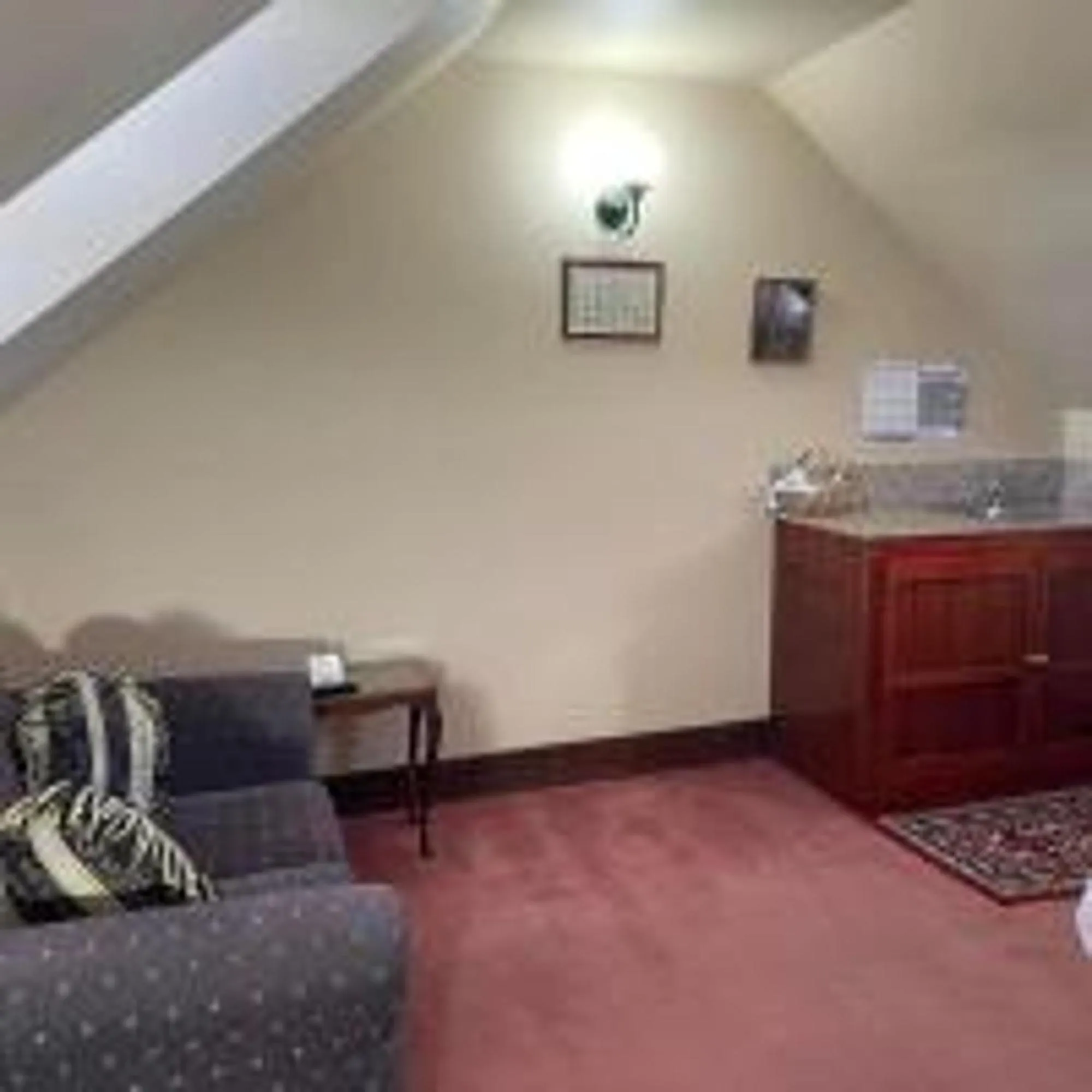 Kitchen or kitchenette in Sorell Barracks