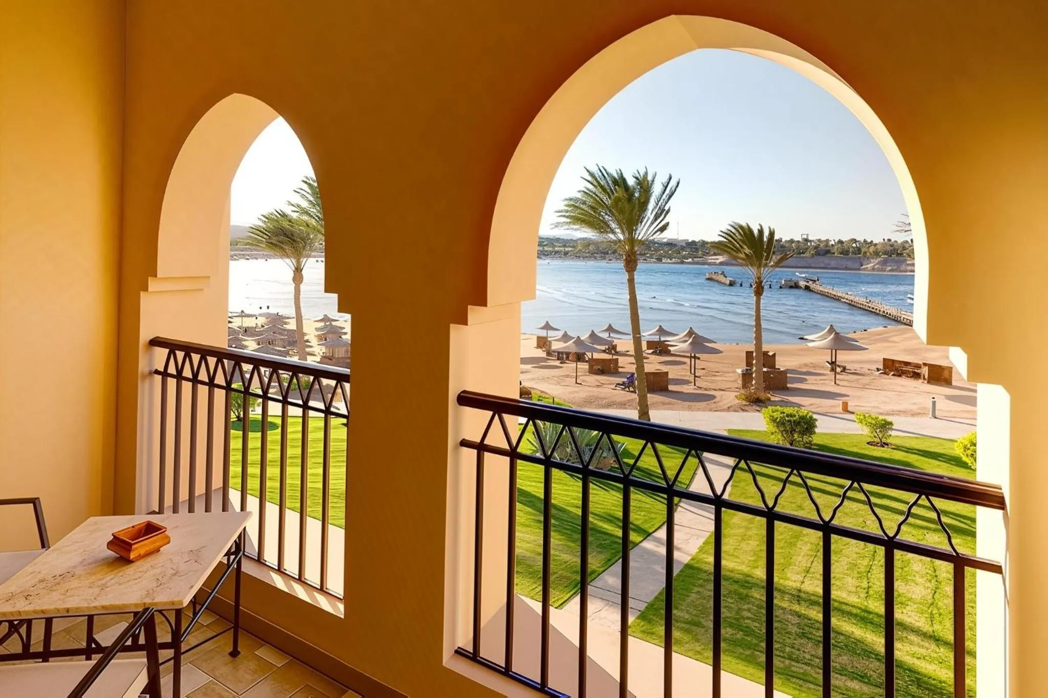 Photo of the whole room in JAZ Lamaya Resort