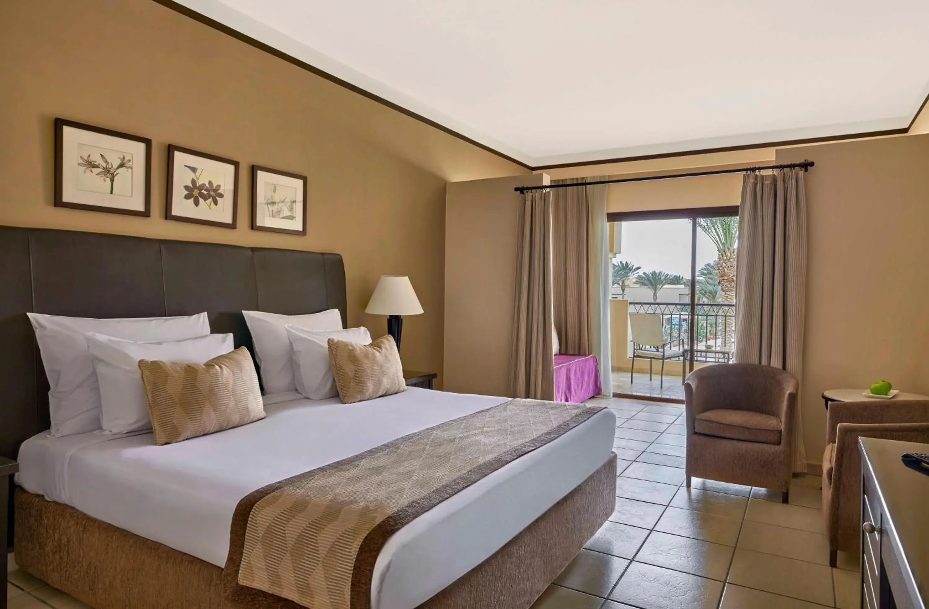 Deluxe Family, Twin Bed, Bunk Bed, Sea View - Jaz Lamaya in JAZ Lamaya Resort Deluxe Family, Twin Bed, Bunk Bed, Sea View - Jaz Lamaya in JAZ Lamaya Resort