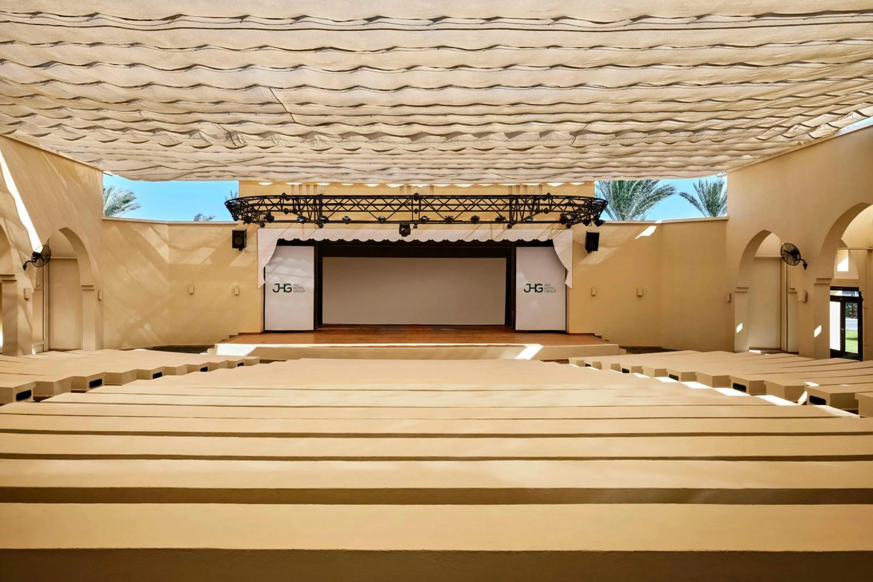 Activities in JAZ Lamaya Resort