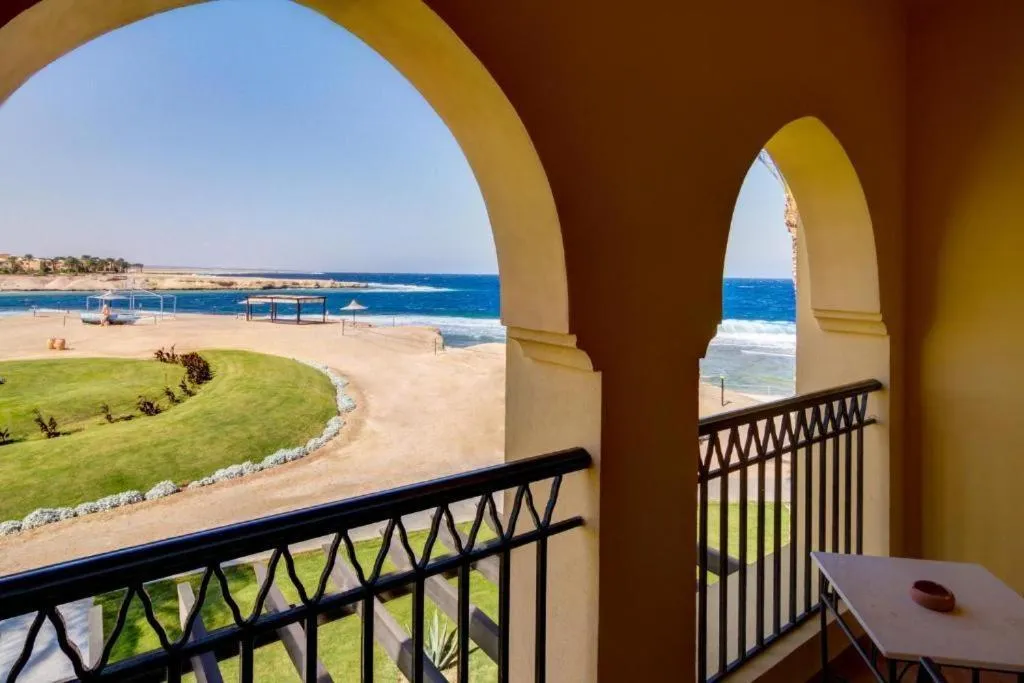 Balcony/Terrace in JAZ Lamaya Resort