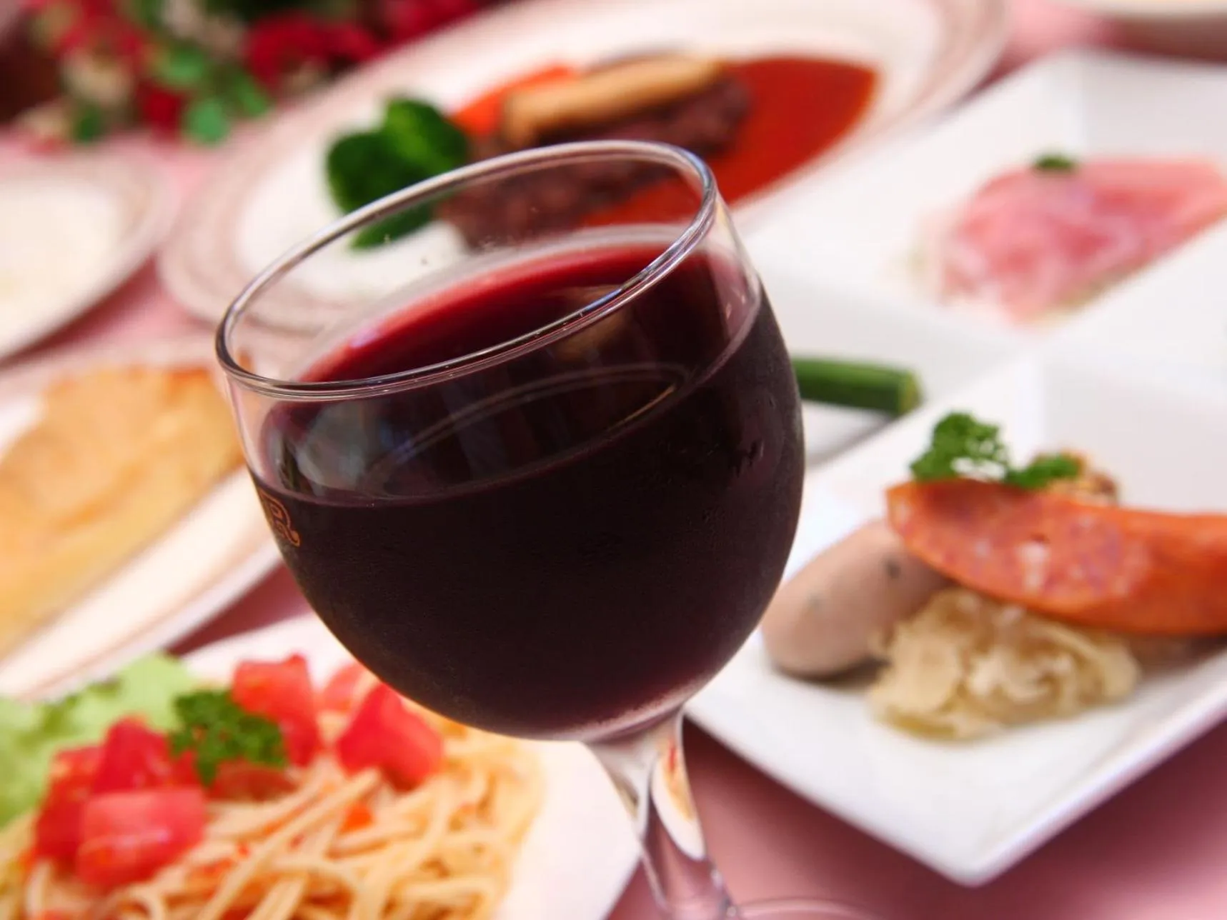 Food close-up in Pension Avenue