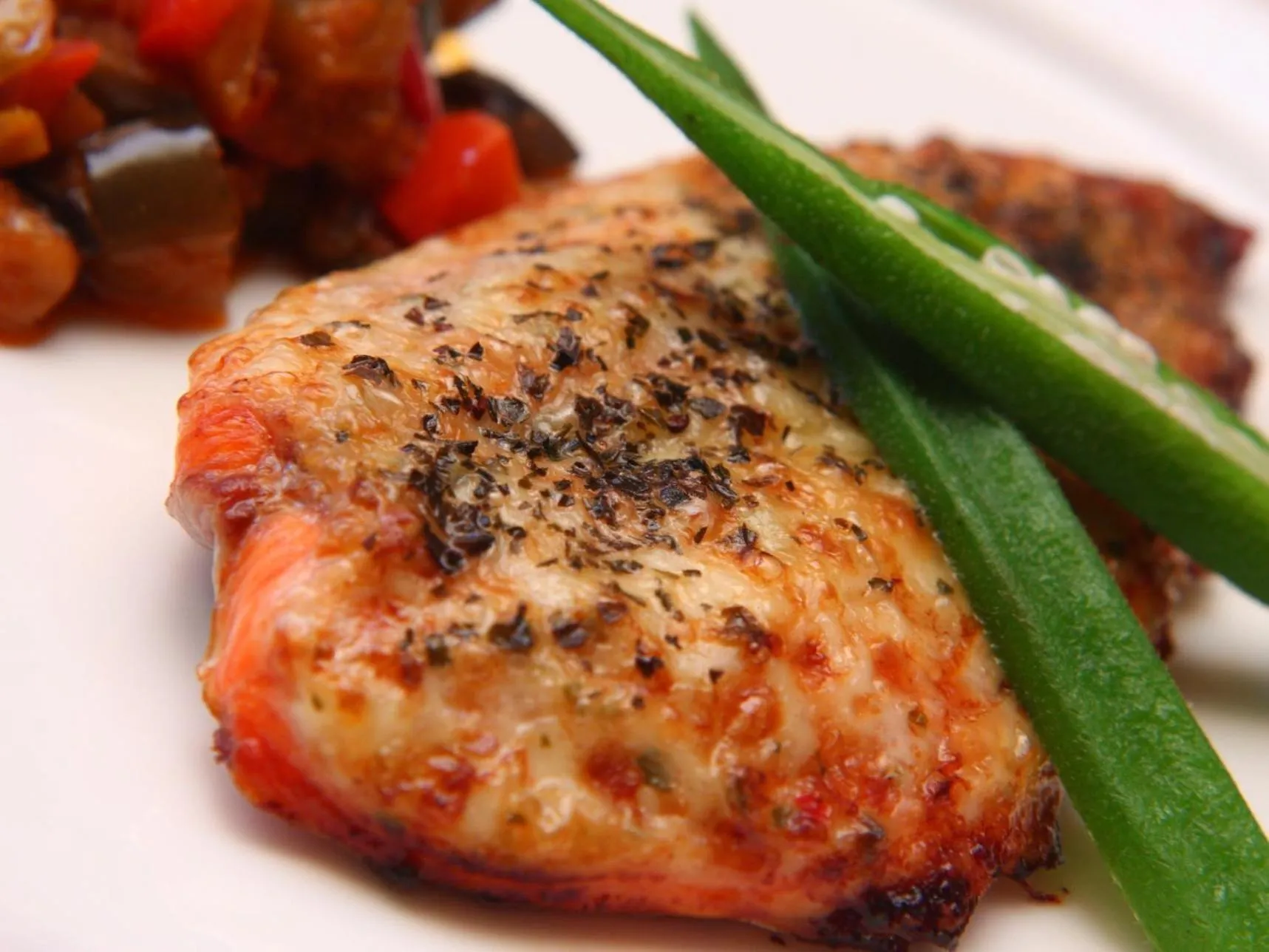 Food close-up in Pension Avenue