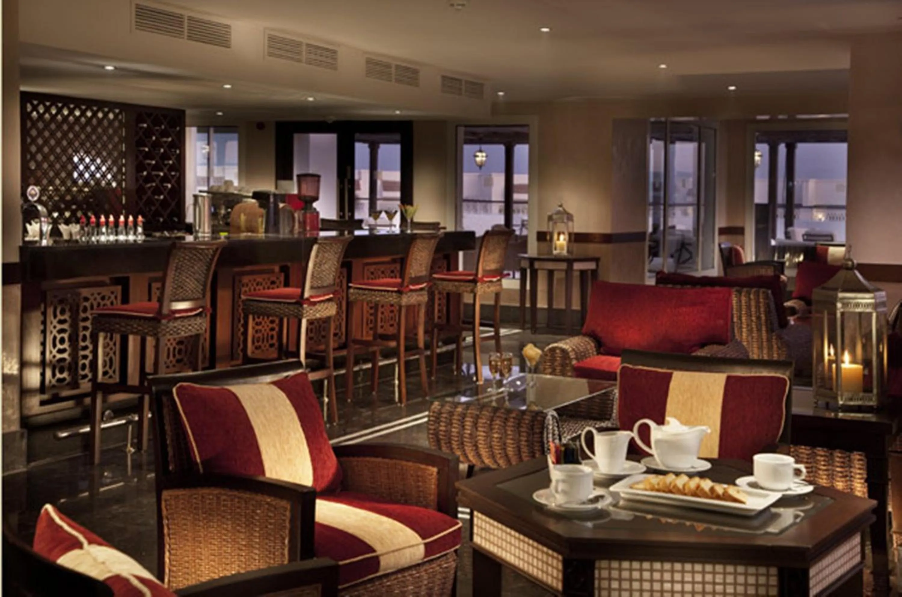 Restaurant/places to eat in JAZ Neo Sharks Bay