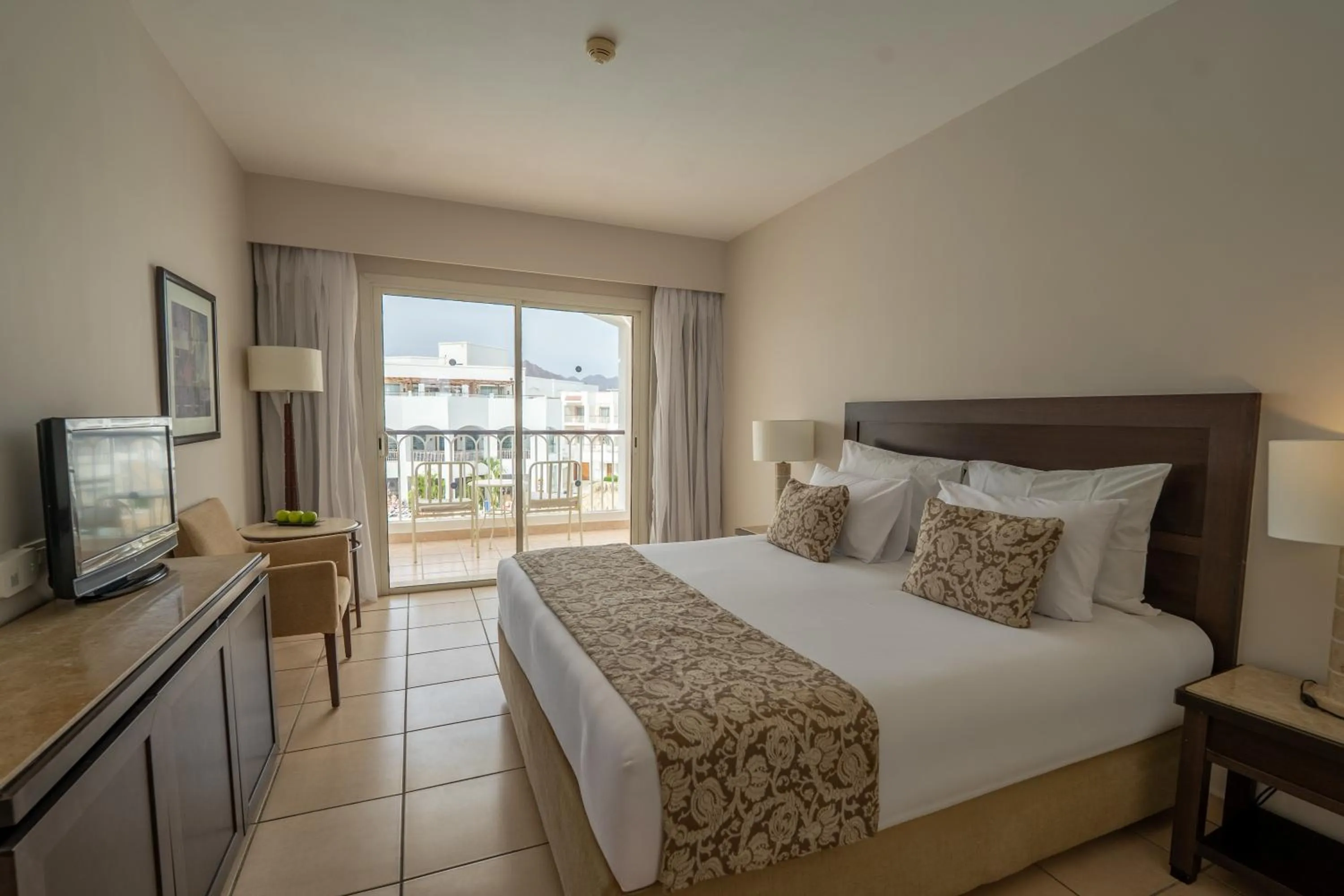 Bedroom, Bed in JAZ Neo Sharks Bay