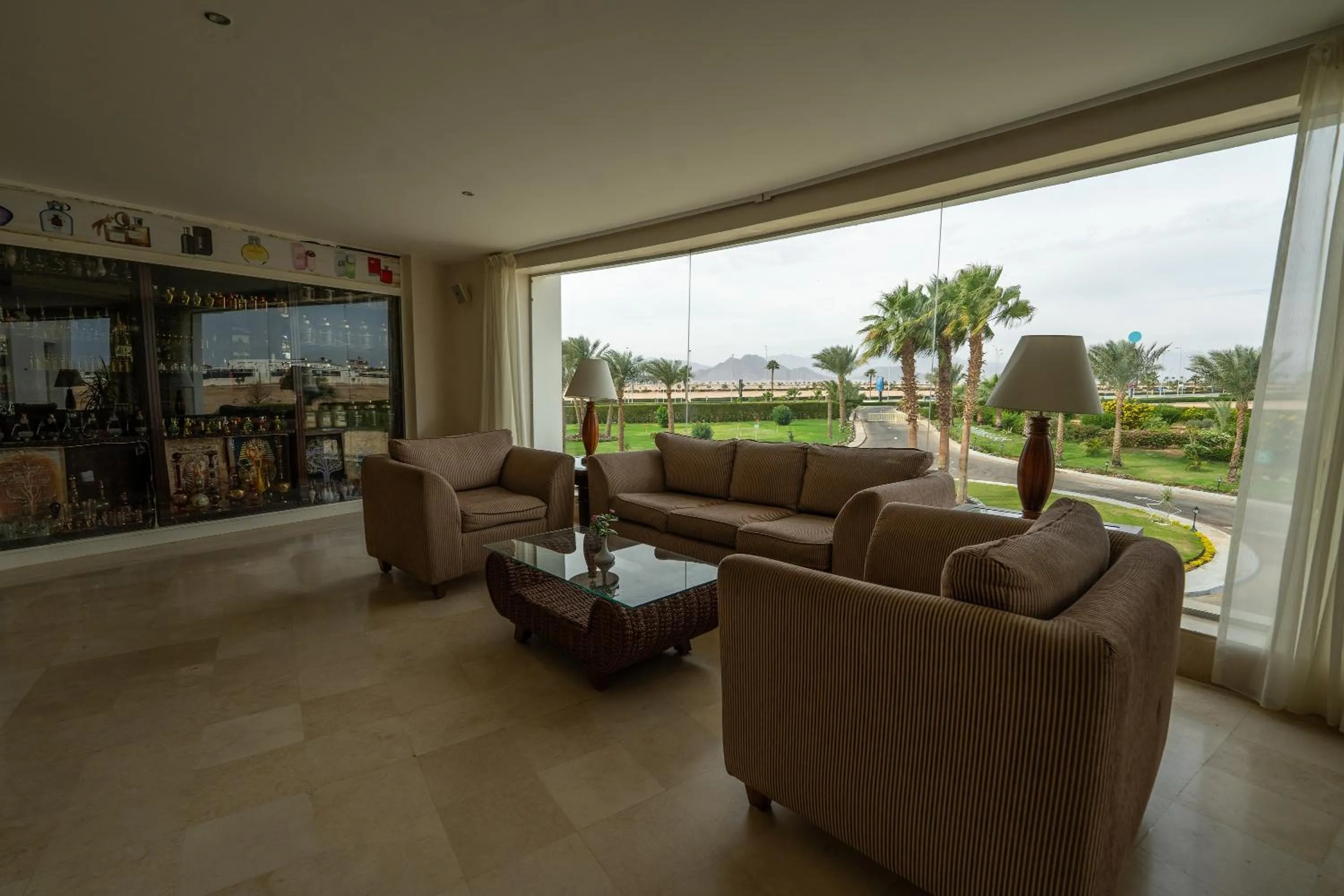 Lobby or reception in JAZ Neo Sharks Bay