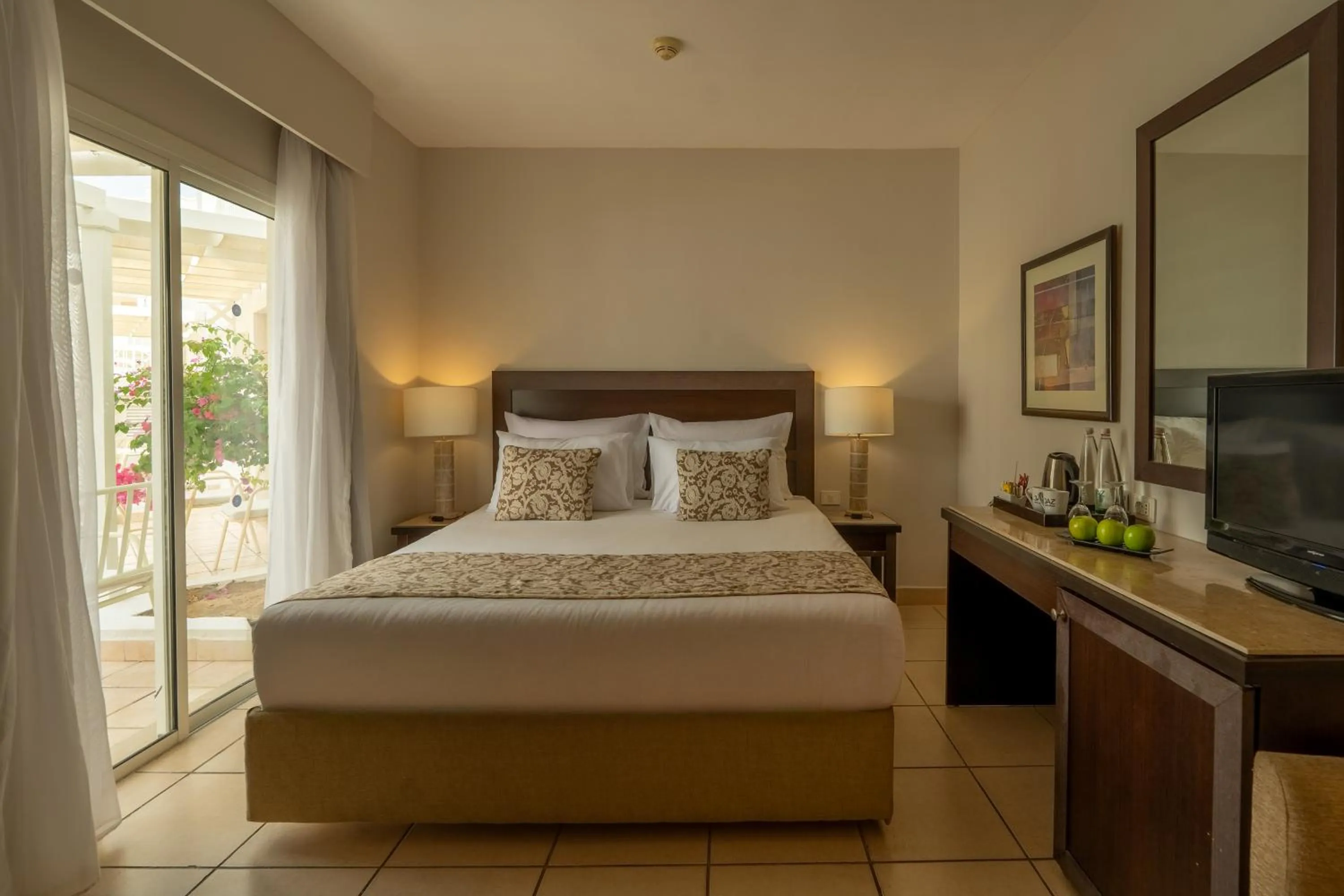 Bedroom, Bed in JAZ Neo Sharks Bay