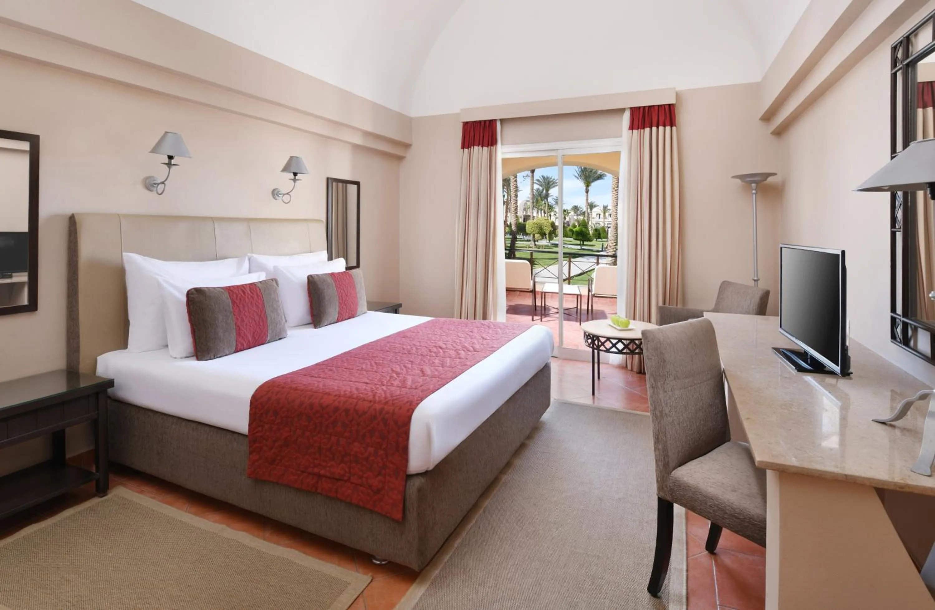 Bedroom, Bed in JAZ Makadina