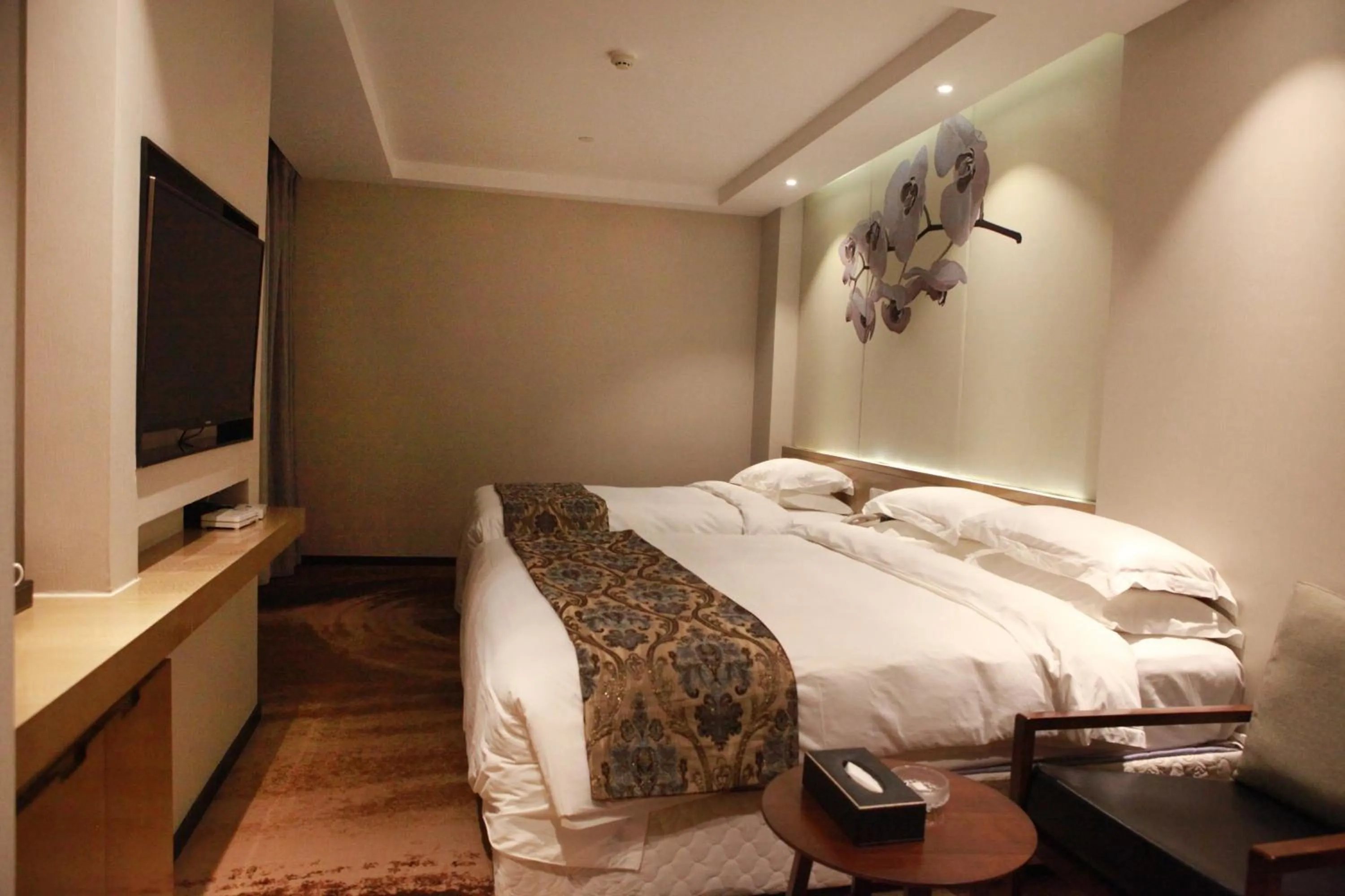 Photo of the whole room in Xi'an Peace Arch Hotel