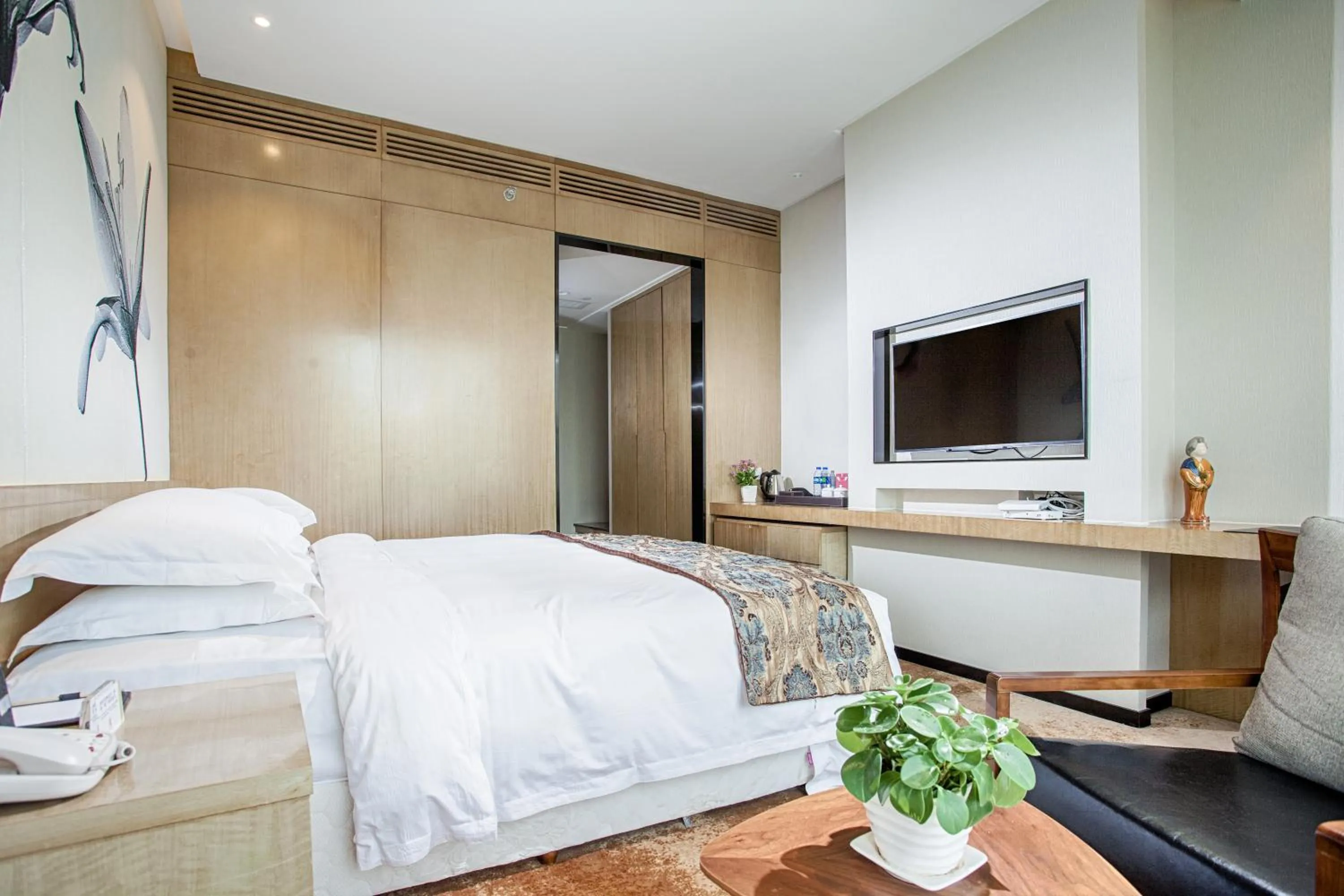 Photo of the whole room in Xi'an Peace Arch Hotel