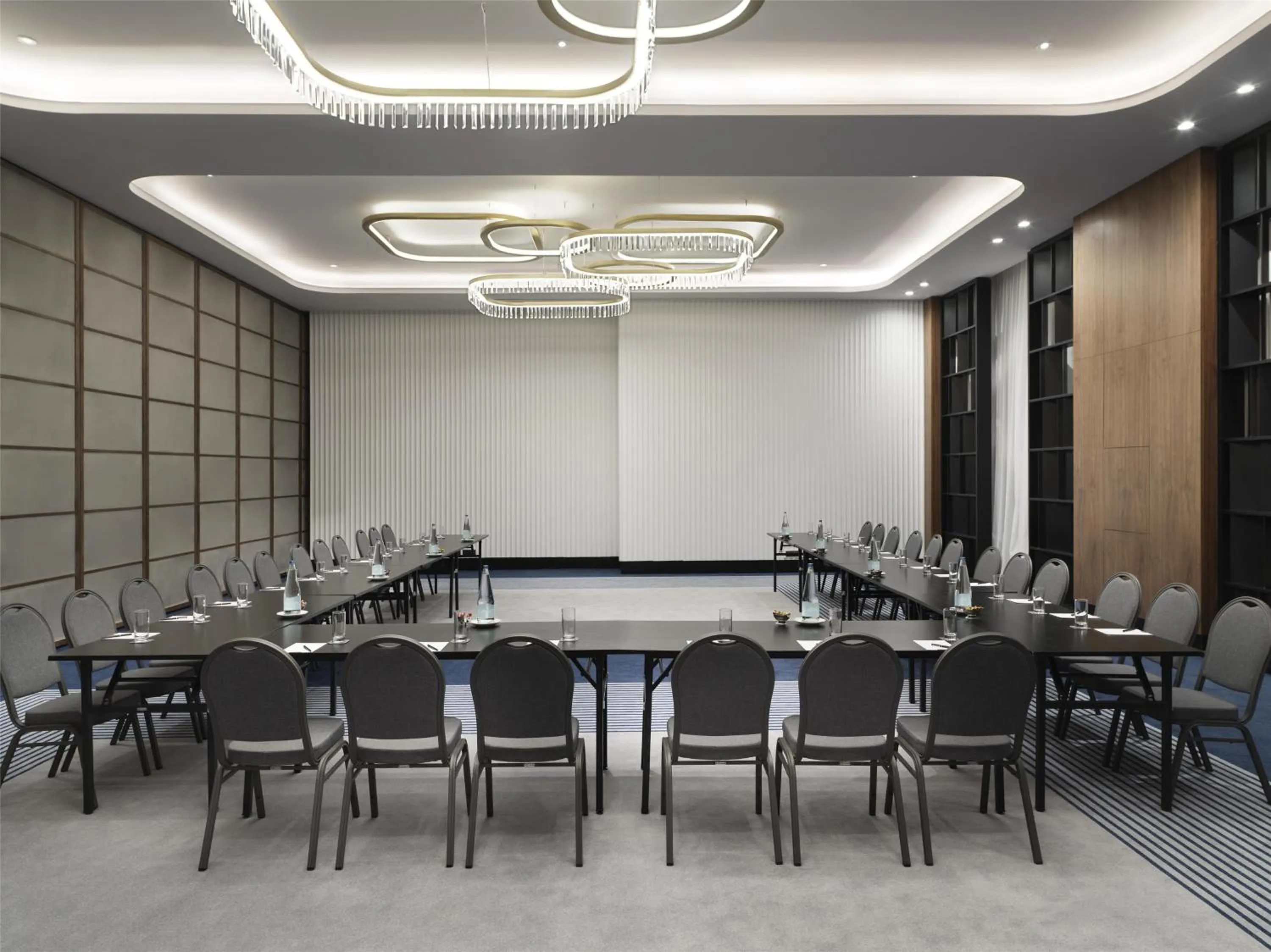 Meeting/conference room in Grand Hyatt Athens