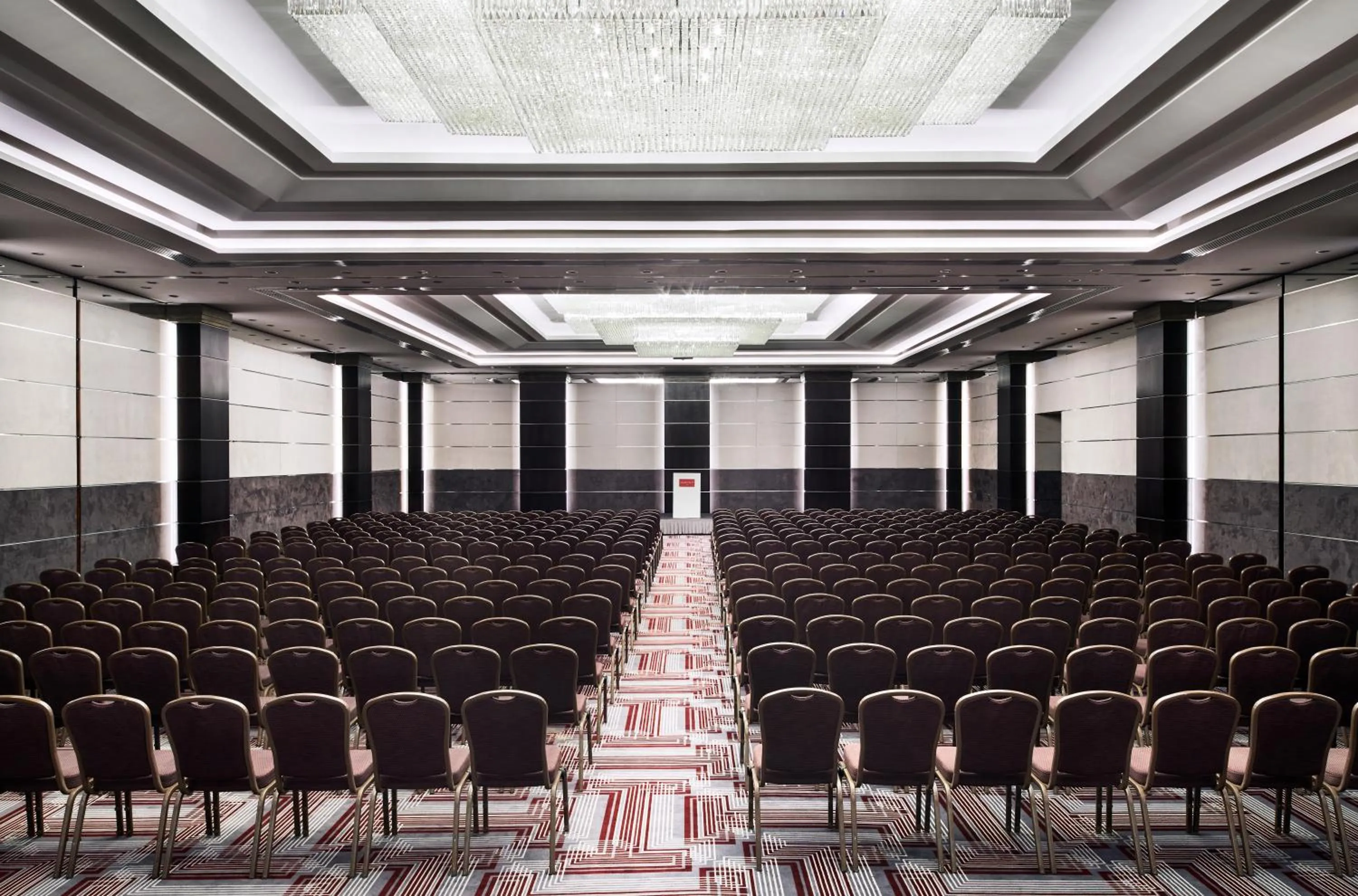 Property building in Grand Hyatt Athens