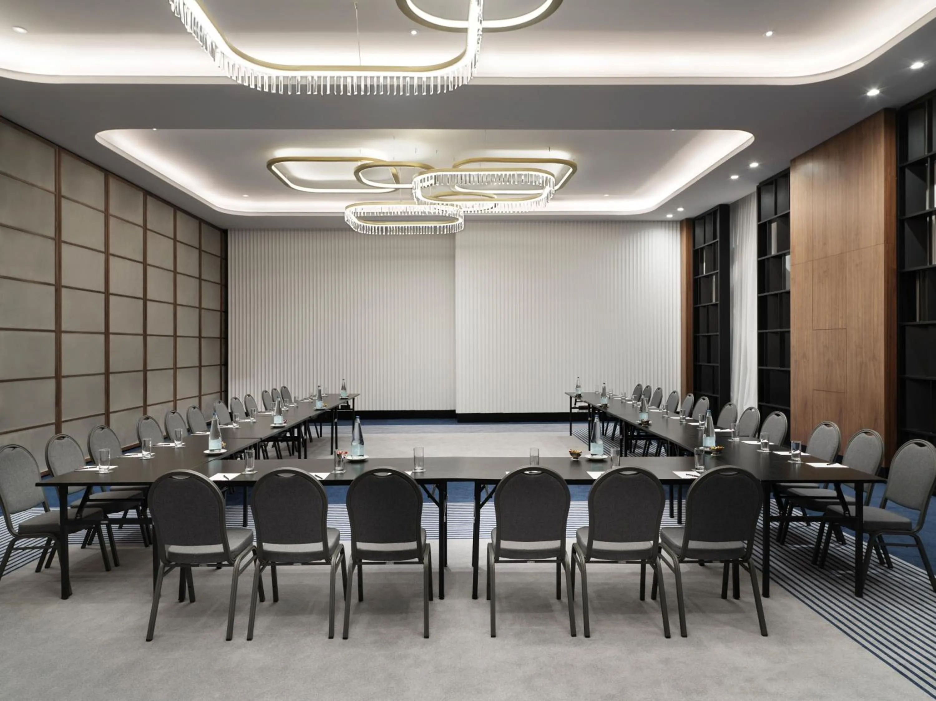 Meeting/conference room in Grand Hyatt Athens