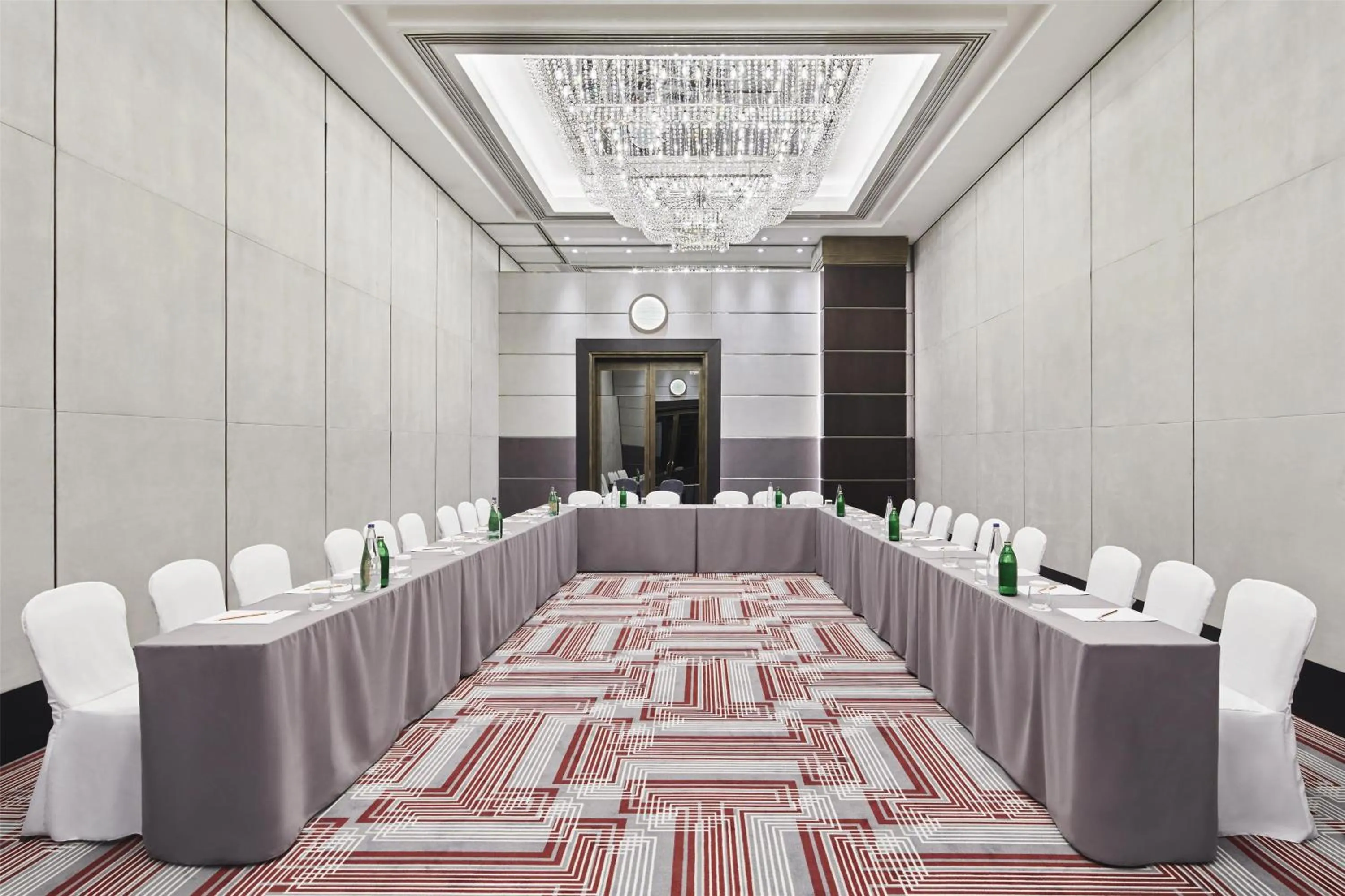 Meeting/conference room in Grand Hyatt Athens
