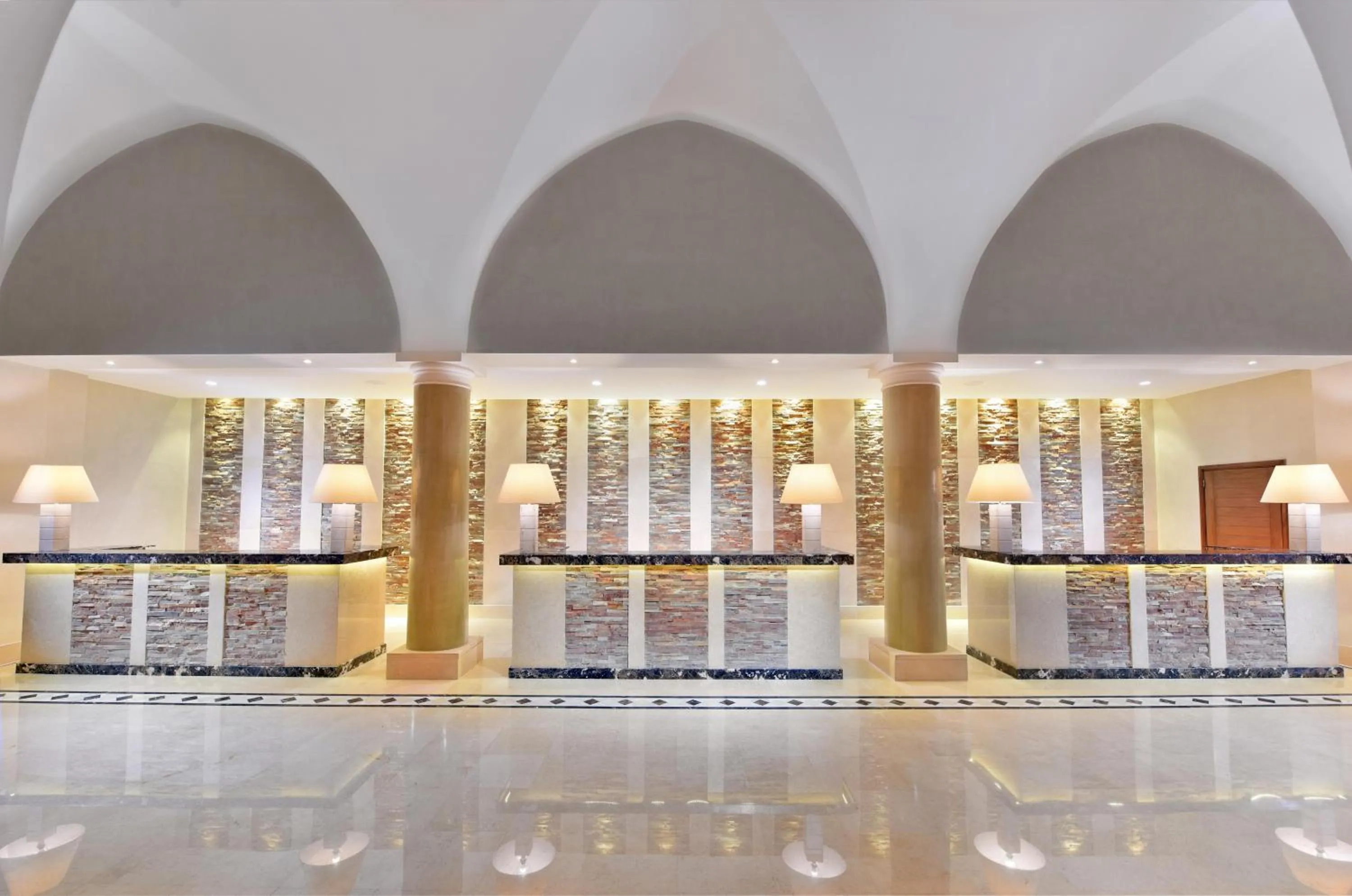 Lounge or bar in JAZ Mirabel Resort