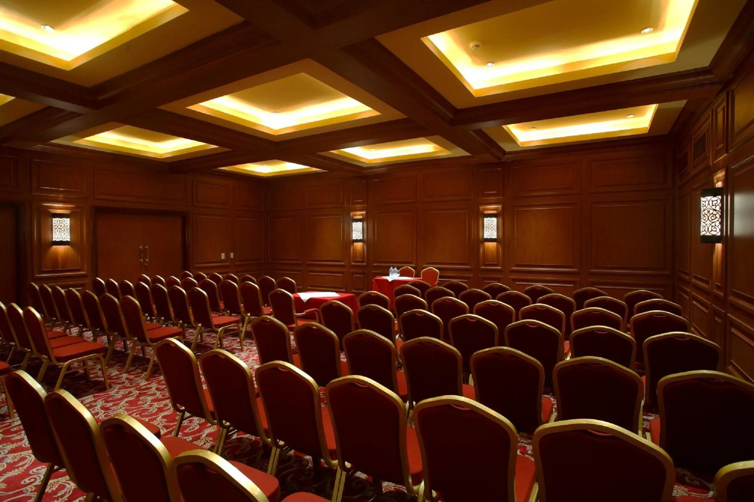 Meeting/conference room in JAZ Mirabel Resort