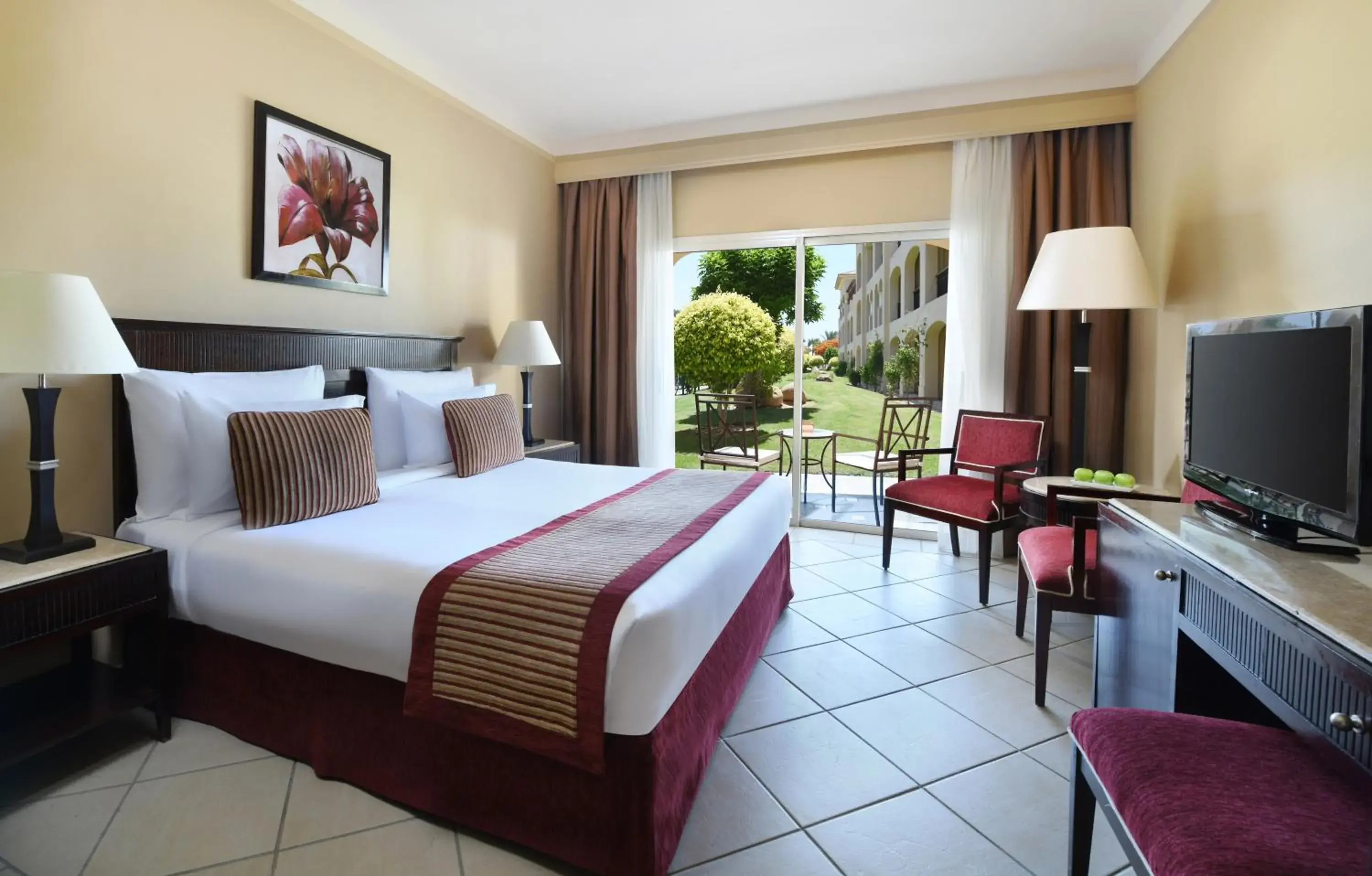 Jaz Mirabel Beach - Superior, Queen or Twin Bed, Garden View in JAZ Mirabel Resort Jaz Mirabel Beach - Superior, Queen or Twin Bed, Garden View in JAZ Mirabel Resort