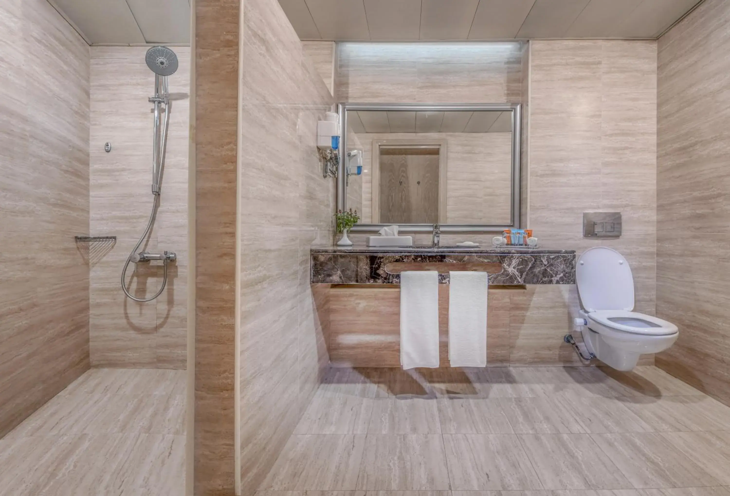 Superior Twin Room with Garden View in Iberotel Palace - Adults Friendly 16 Years Plus Superior Twin Room with Garden View in Iberotel Palace - Adults Friendly 16 Years Plus