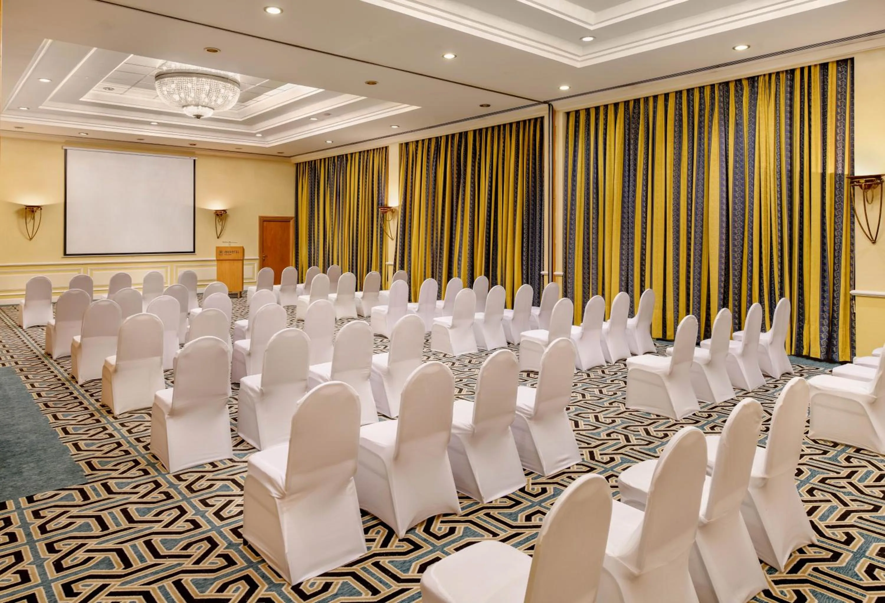 Meeting/conference room in Iberotel Palace - Adults Friendly 16 Years Plus