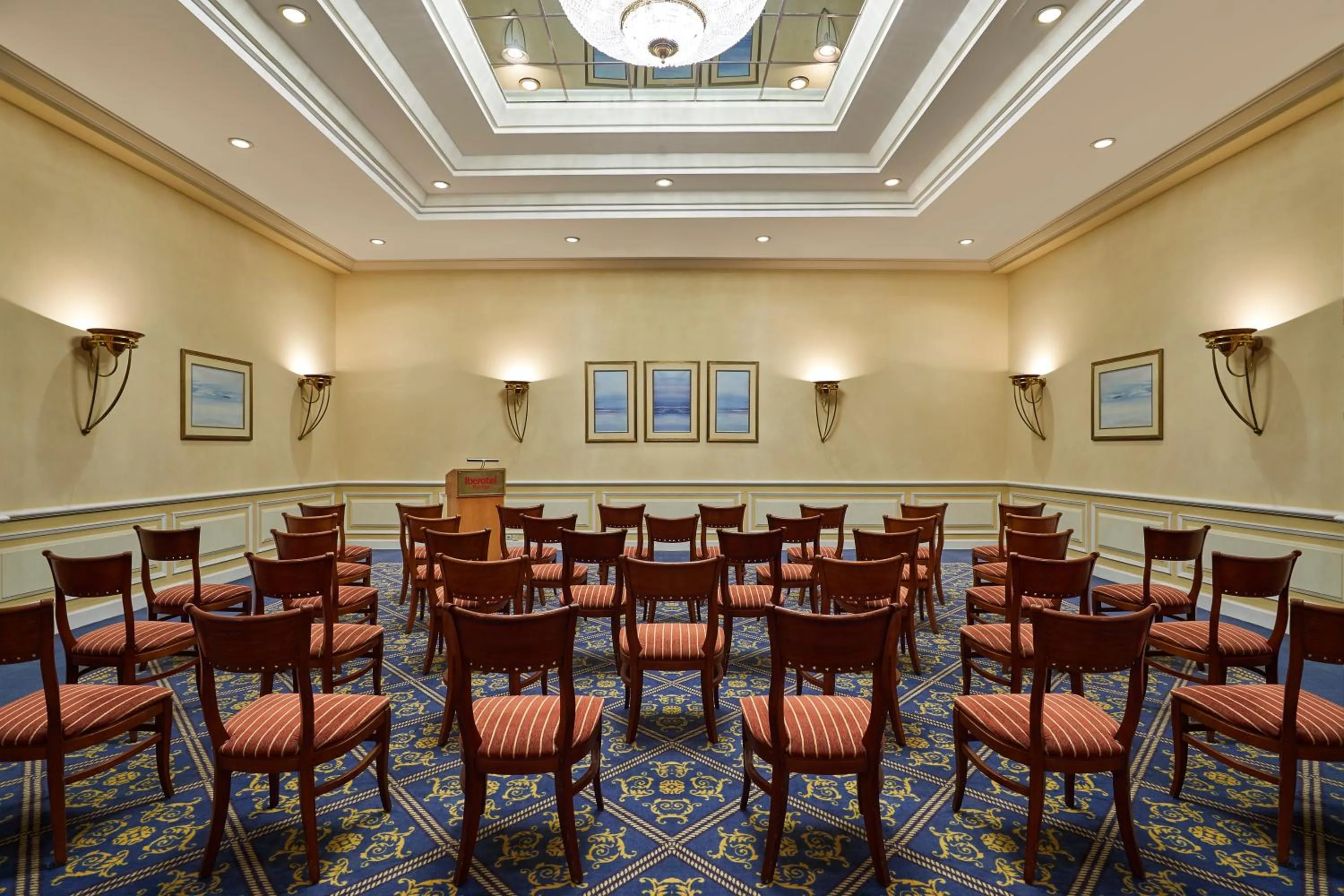 Meeting/conference room in Iberotel Palace - Adults Friendly 16 Years Plus