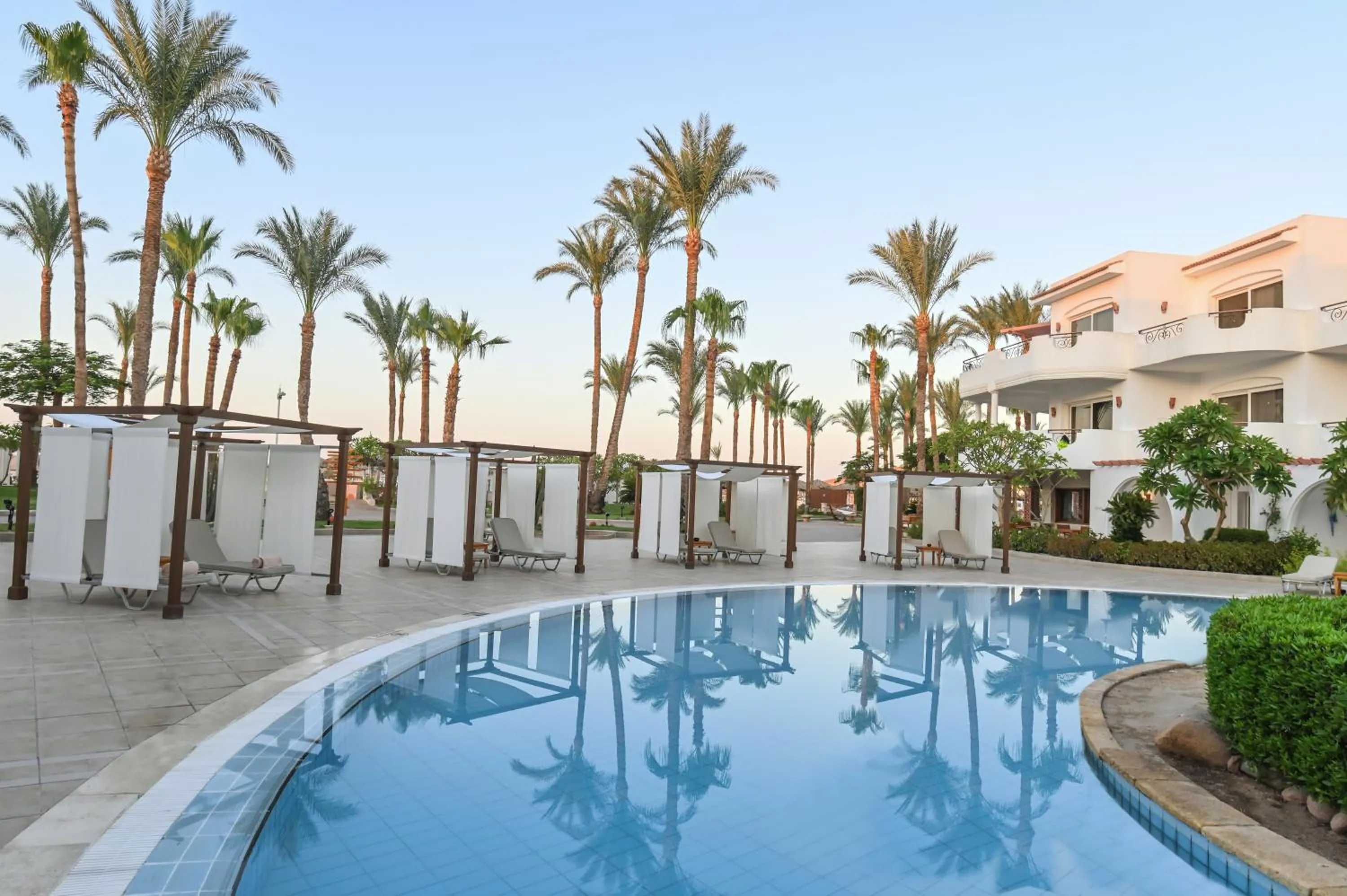 Property building in Iberotel Palace - Adults Friendly 16 Years Plus