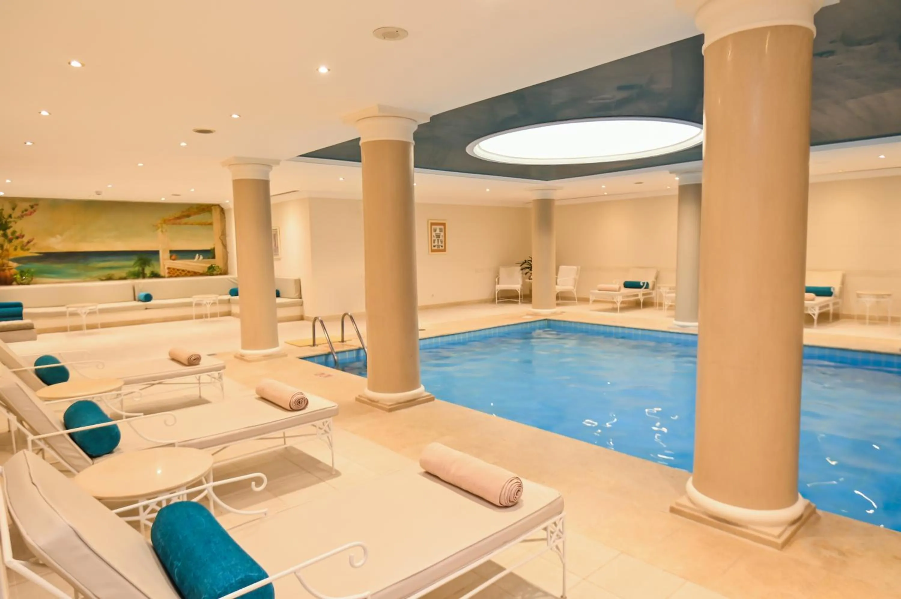 Swimming pool in Iberotel Palace - Adults Friendly 16 Years Plus