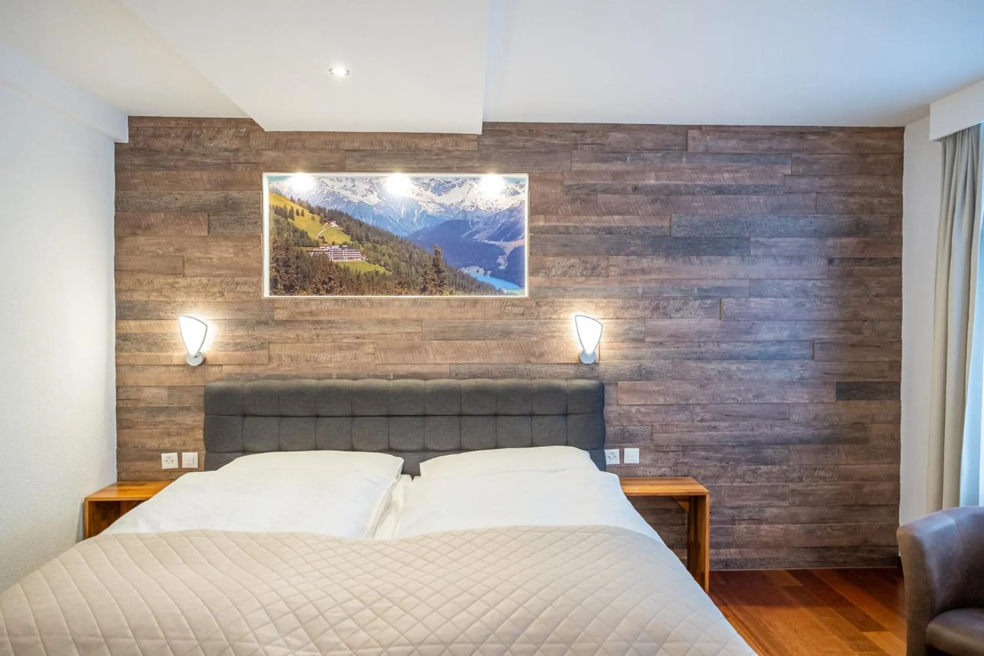 Photo of the whole room, Bed in Hotel Europe