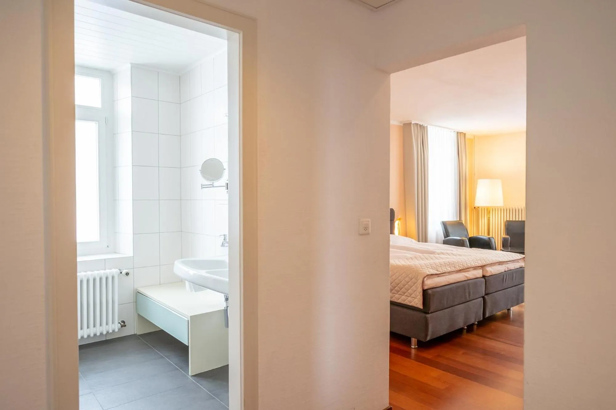 Photo of the whole room, Bed in Hotel Europe