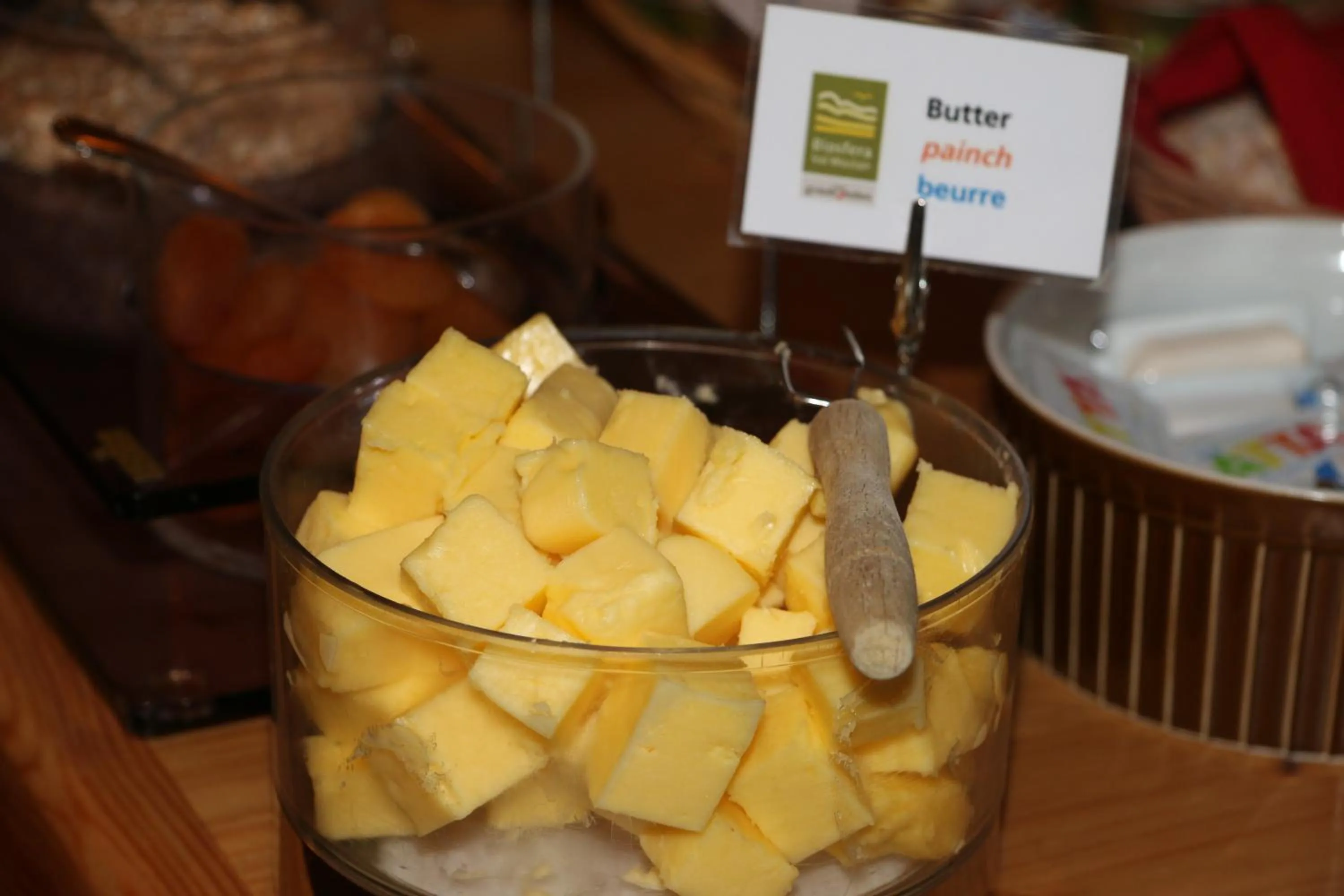 Breakfast in Hotel Helvetia