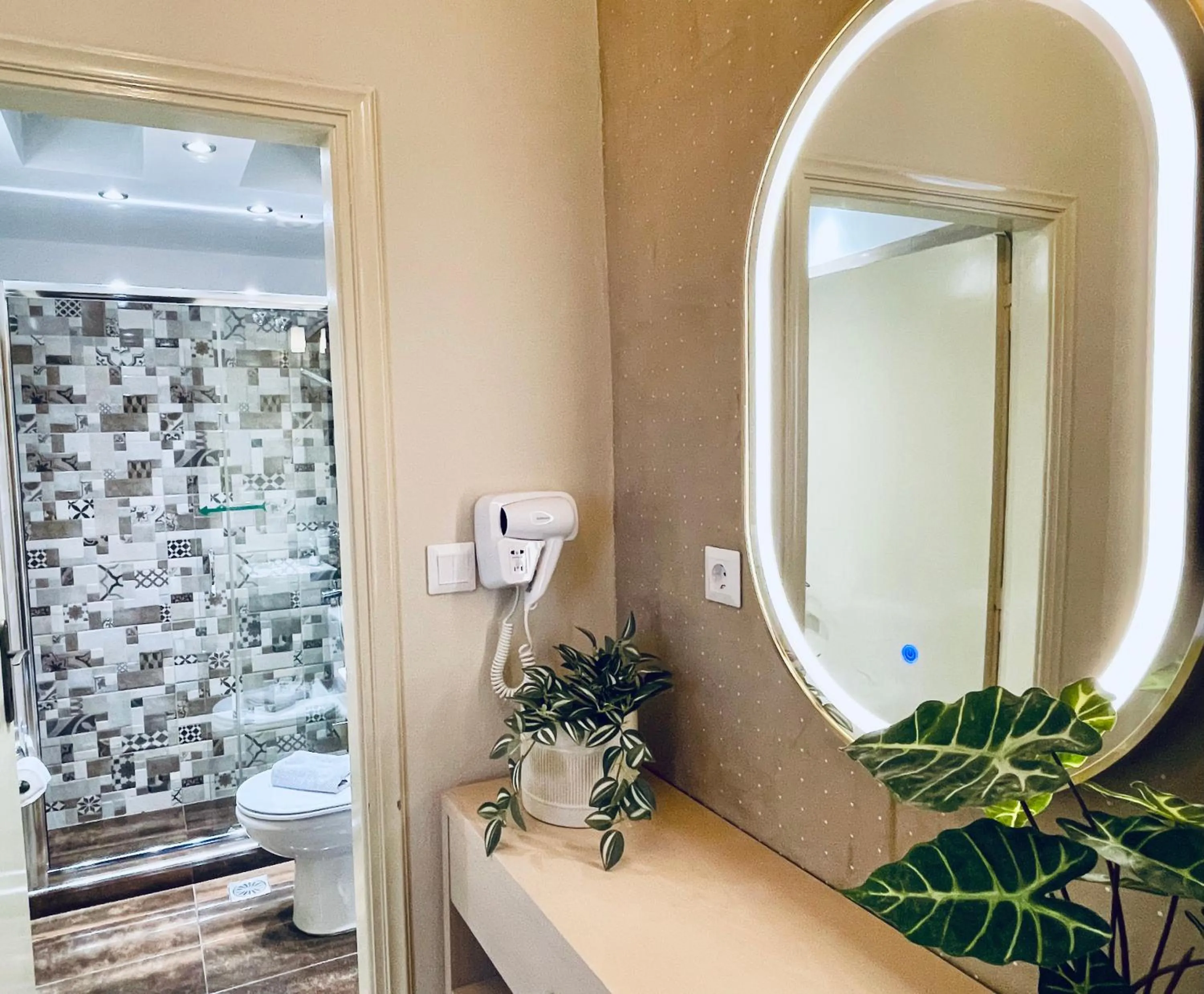 Semiramis Guesthouse